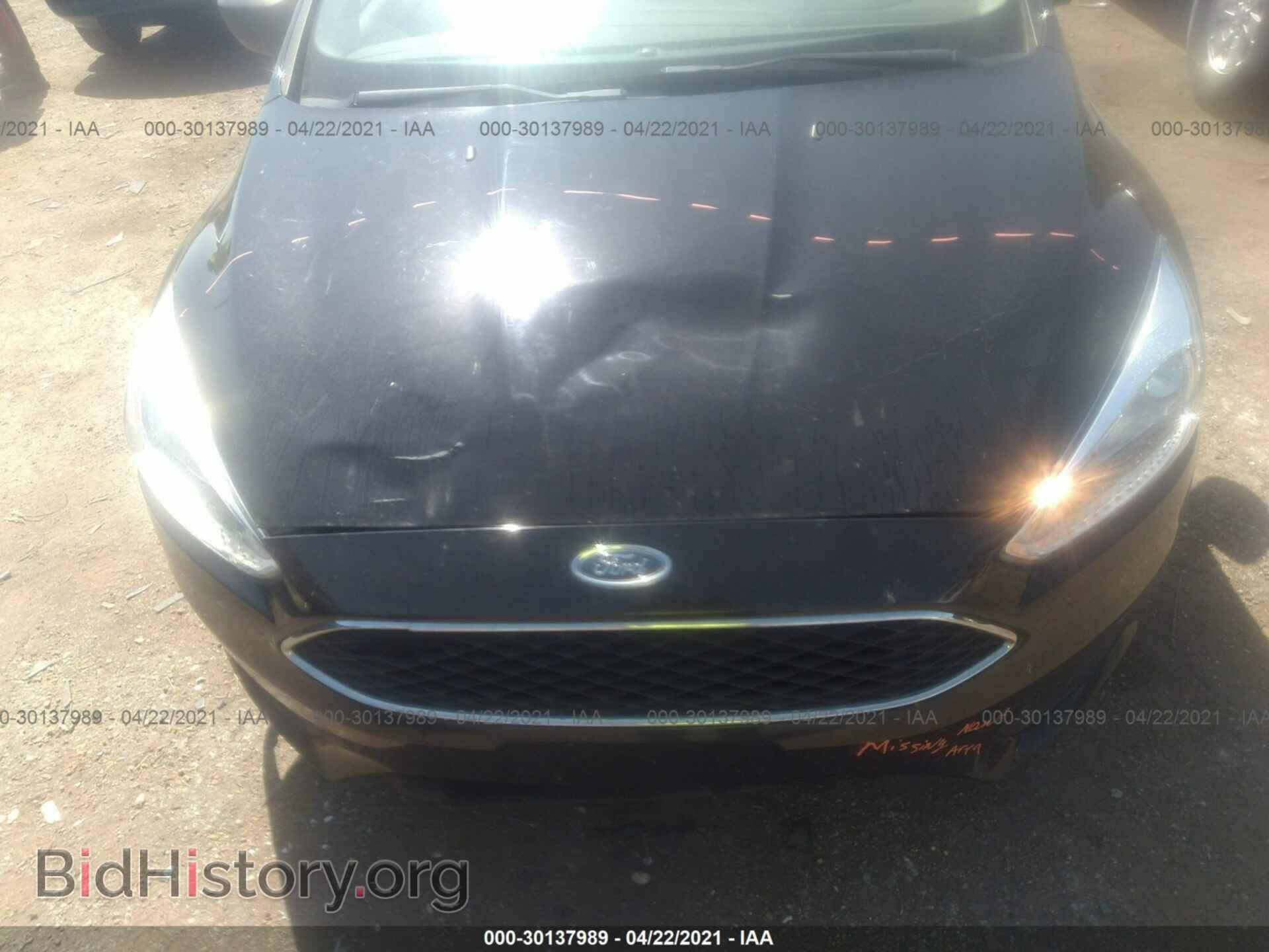 2016 FORD FOCUS - VIN: 1FADP3E24GL219227 - Photo 6