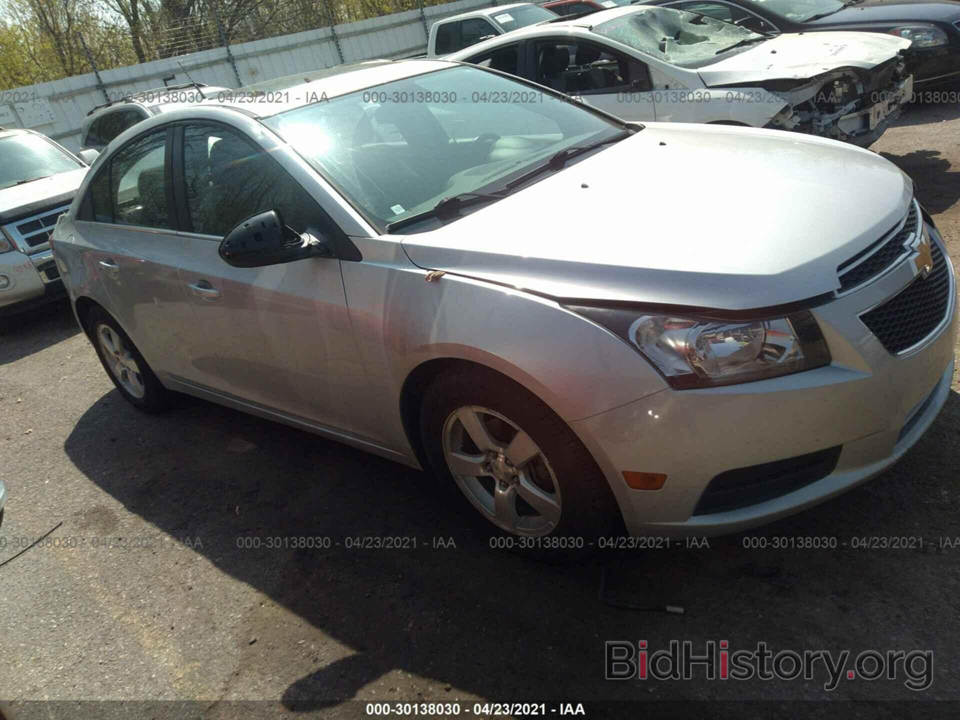 Фотография 1G1PC5SB6E7321758 - CHEVROLET CRUZE 2014