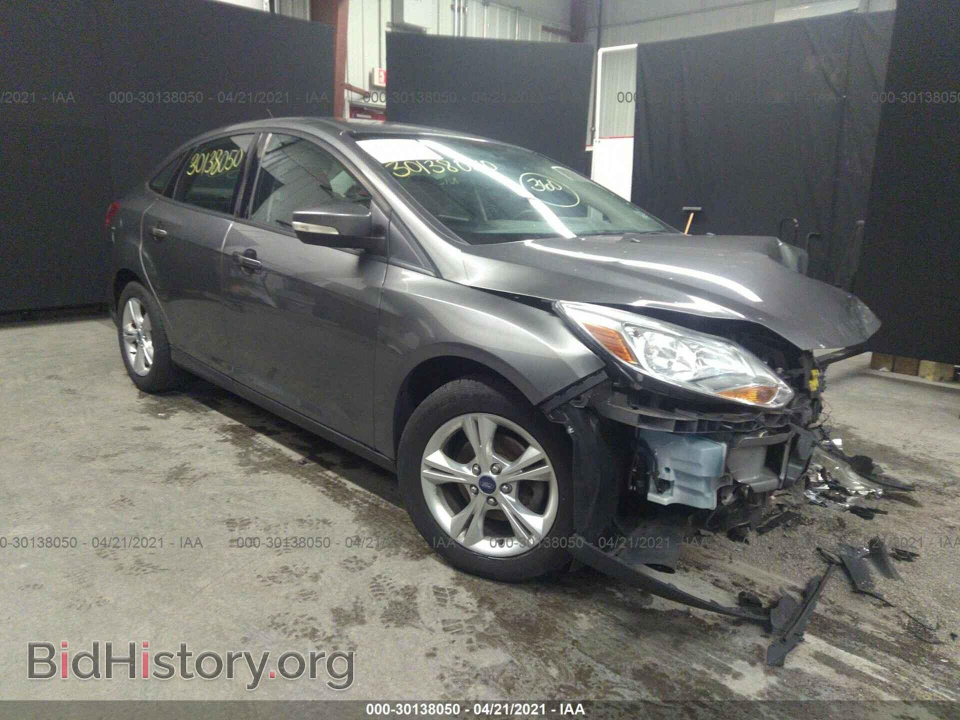 Photo 1FADP3F2XDL274453 - FORD FOCUS 2013