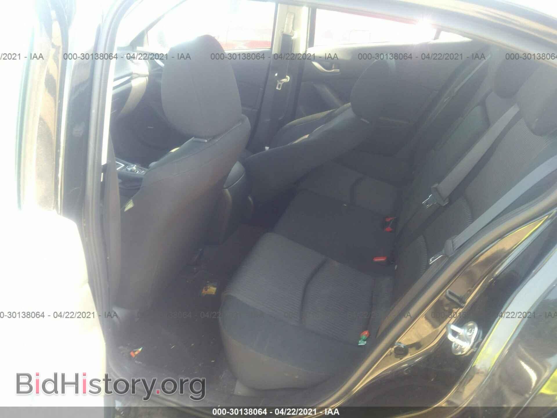 2014 MAZDA MAZDA3 - VIN: JM1BM1L72E1104485 - Фото 8