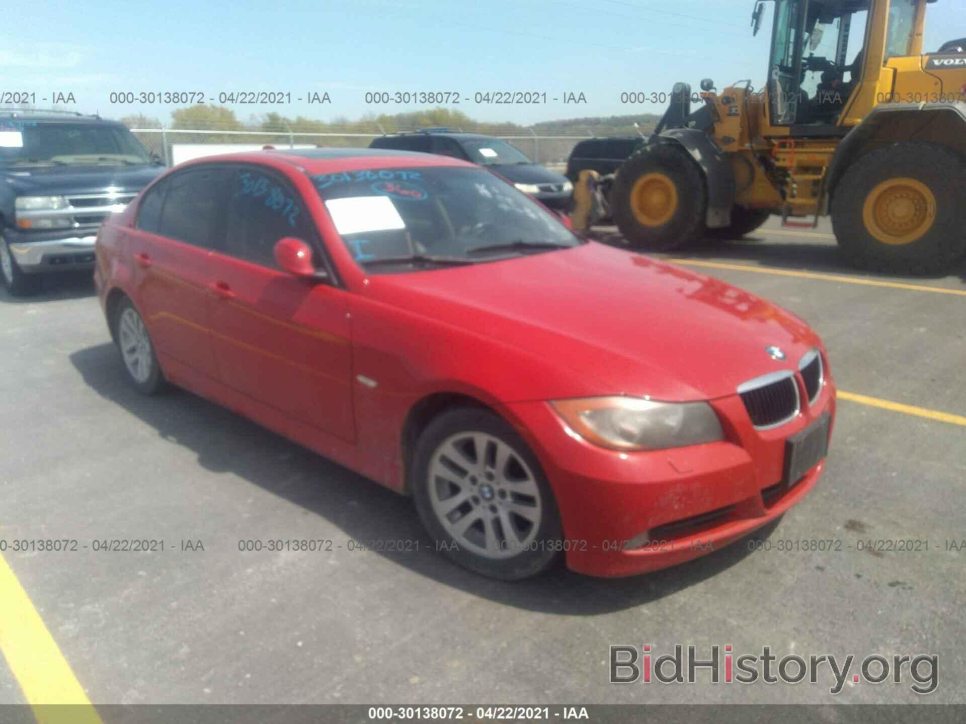 Фотография WBAVD13546KV05525 - BMW 3 SERIES 2006