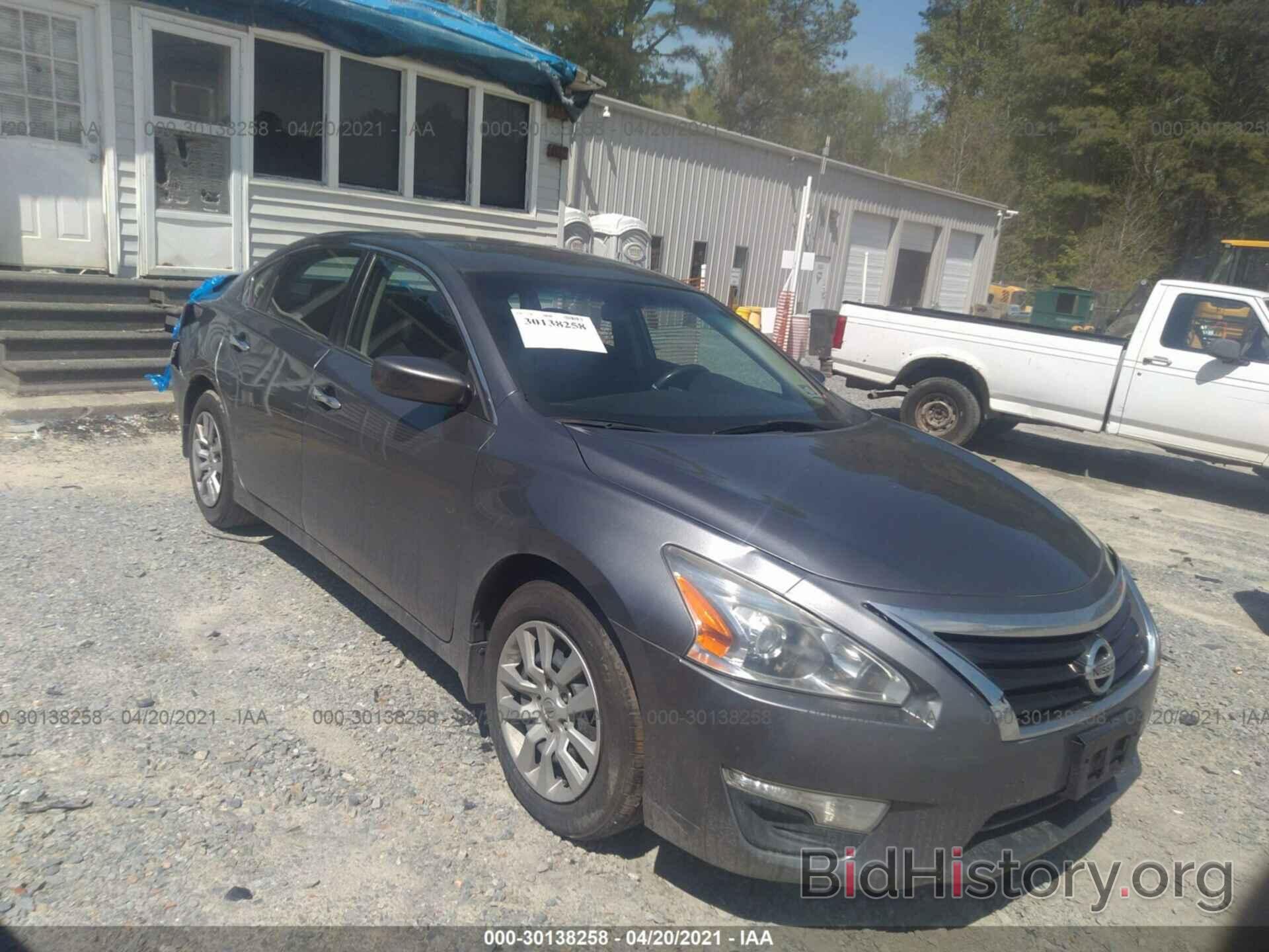 Фотография 1N4AL3AP1EC122242 - NISSAN ALTIMA 2014