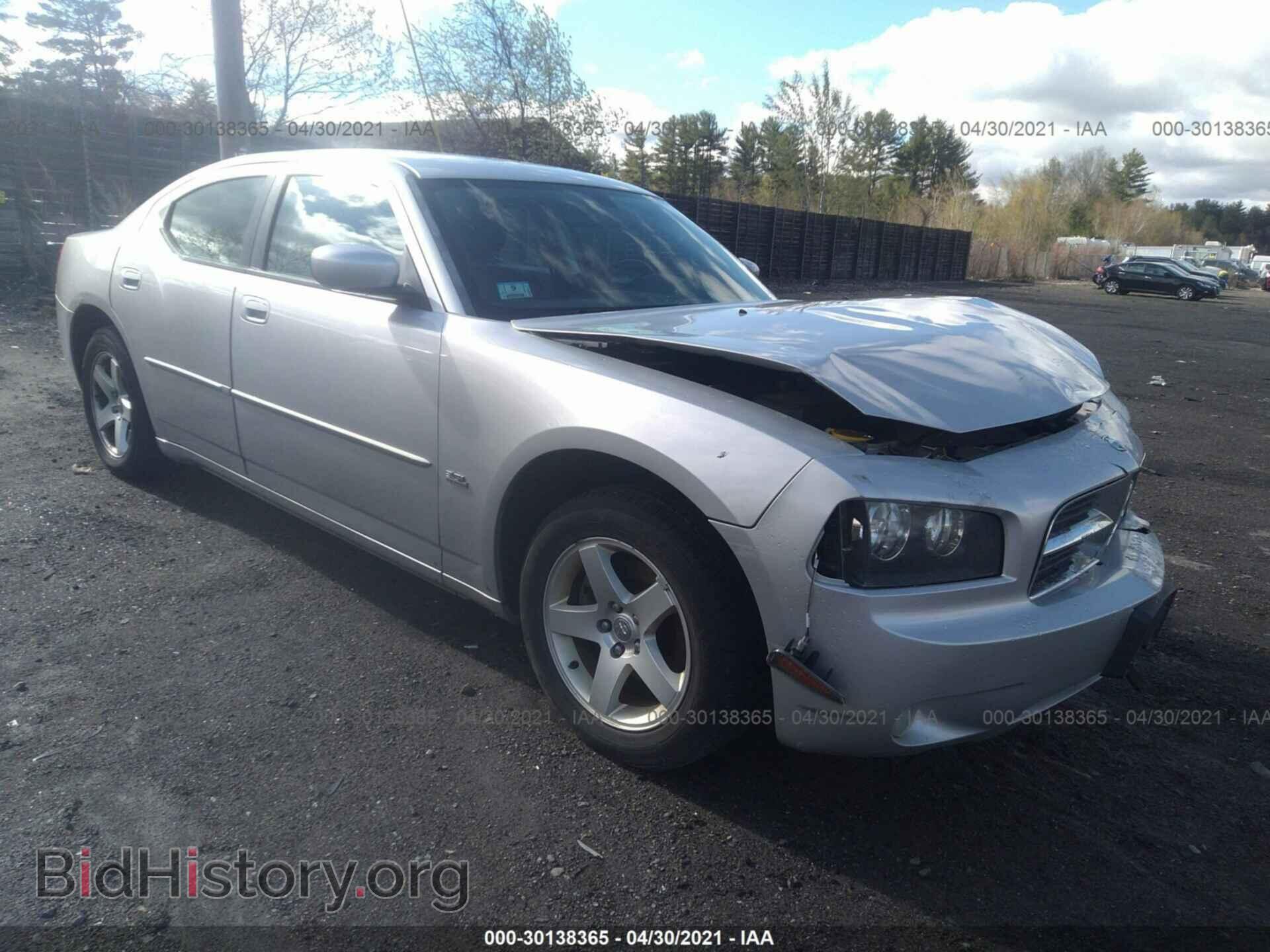 Photo 2B3CA3CV0AH231577 - DODGE CHARGER 2010
