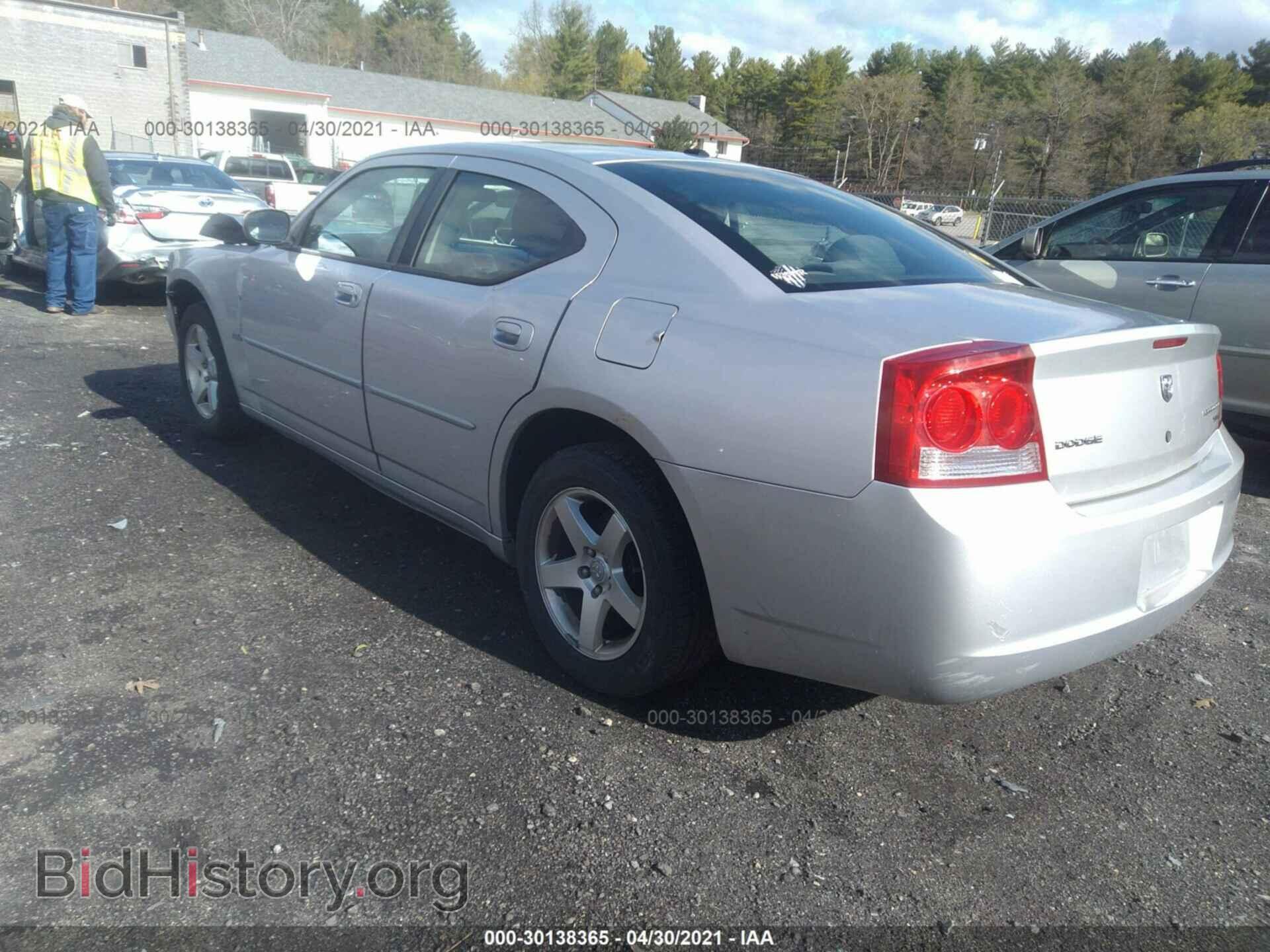 2010 DODGE CHARGER - VIN: 2B3CA3CV0AH231577 - Фото 3