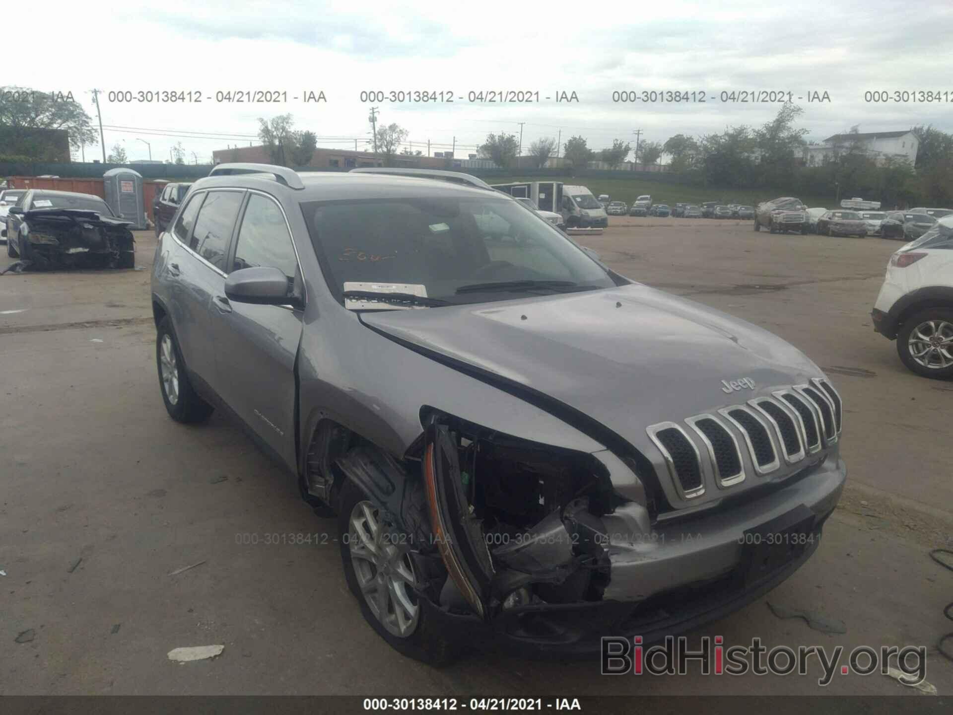 Photo 1C4PJMCB6HW599608 - JEEP CHEROKEE 2017