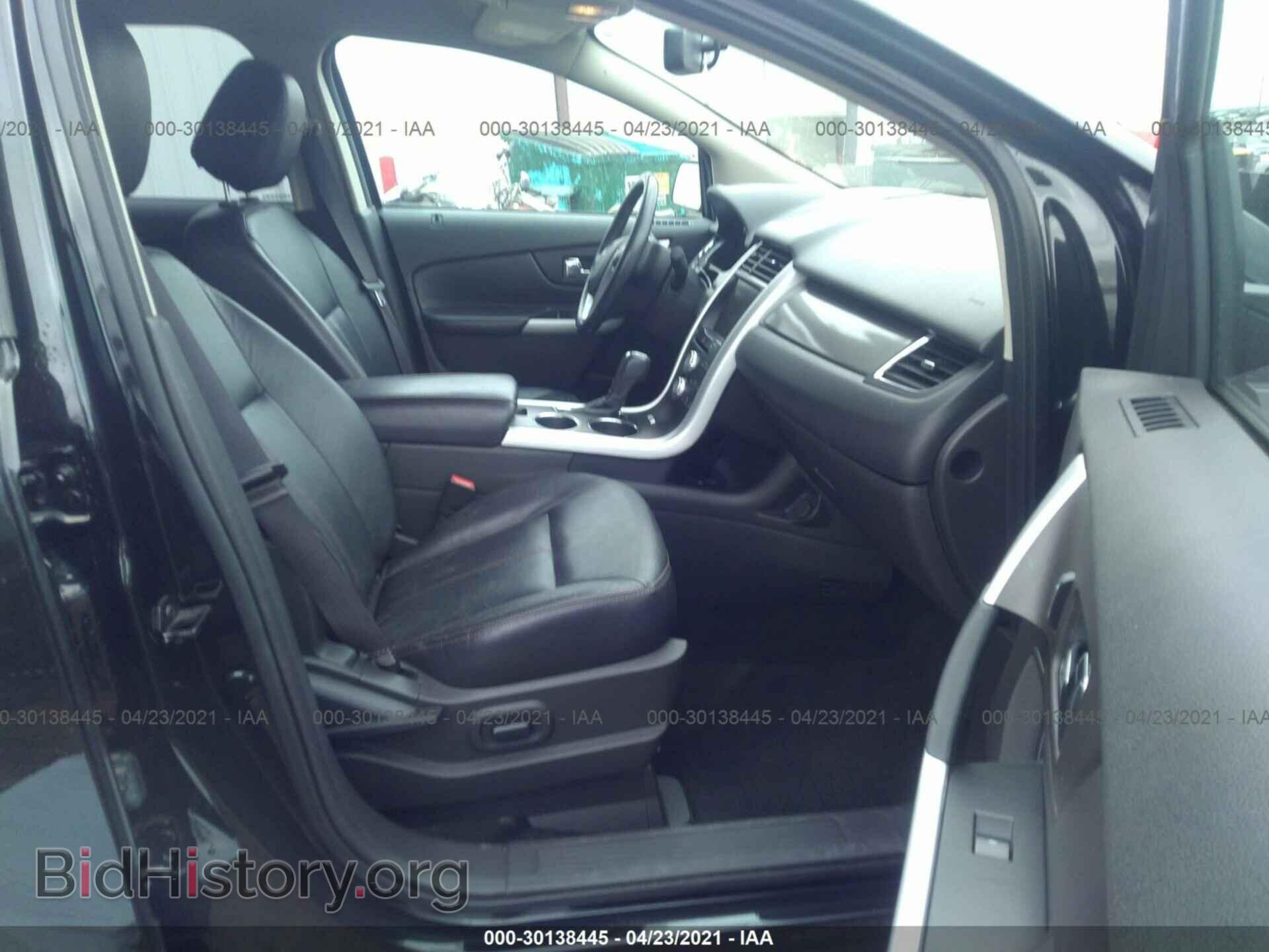2013 FORD EDGE - VIN: 2FMDK3JC7DBC65746 - Фото 5