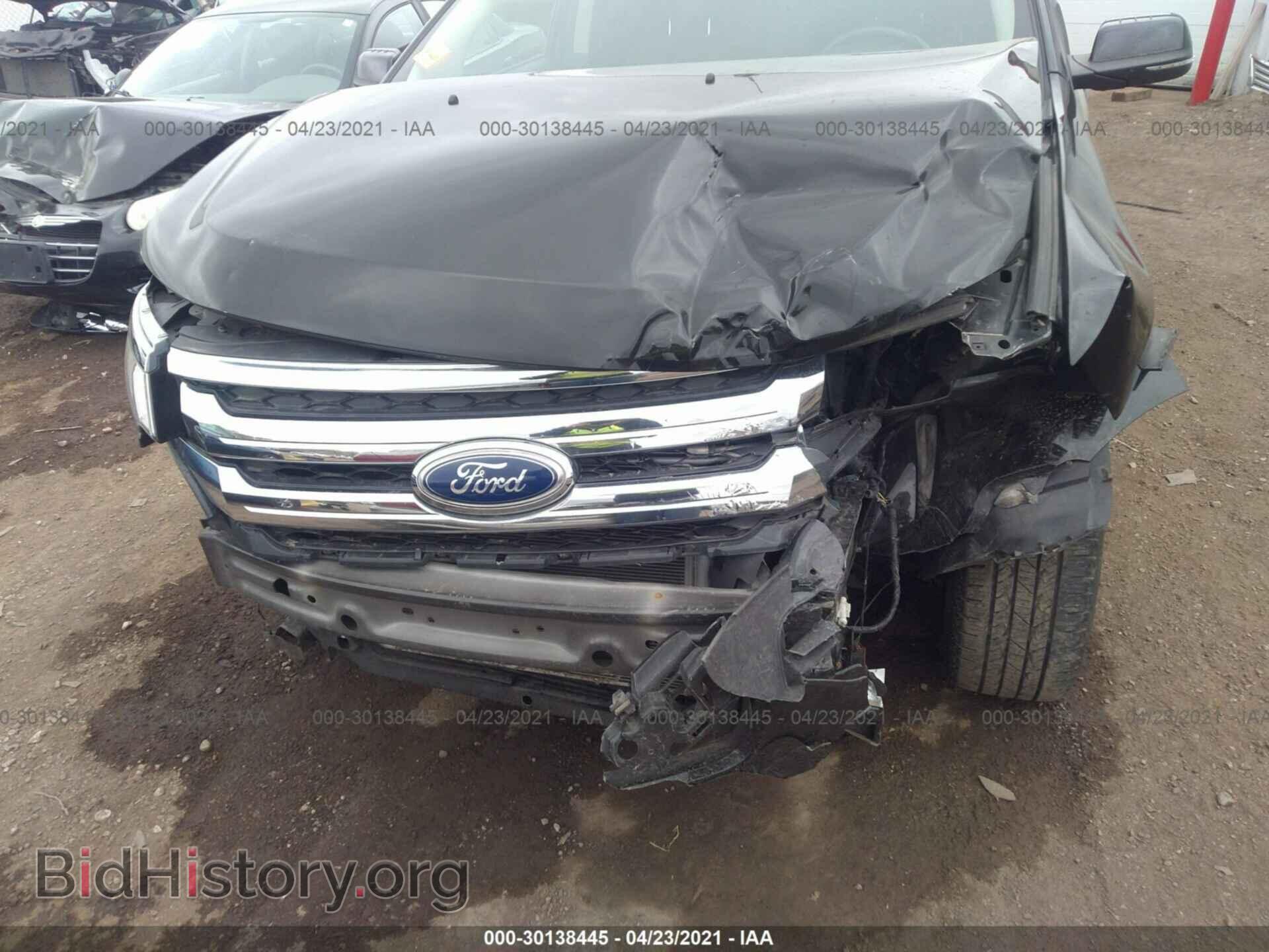 2013 FORD EDGE - VIN: 2FMDK3JC7DBC65746 - Фото 6