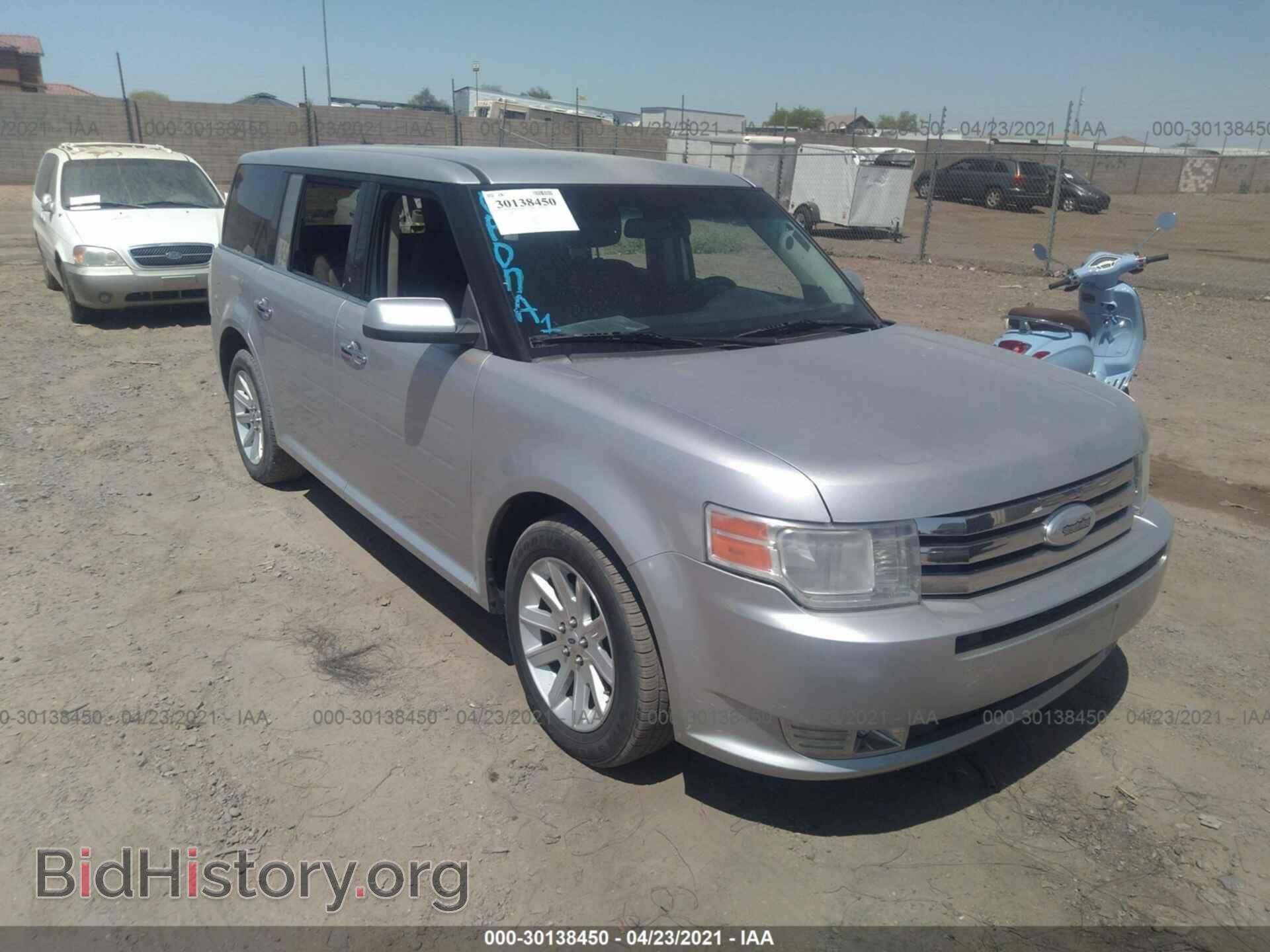 Photo 2FMGK5CC7CBD15176 - FORD FLEX 2012