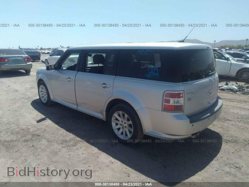2012 Ford FLEX (VIN 2FMGK5CC7CBD15176) — photo 3 of 11