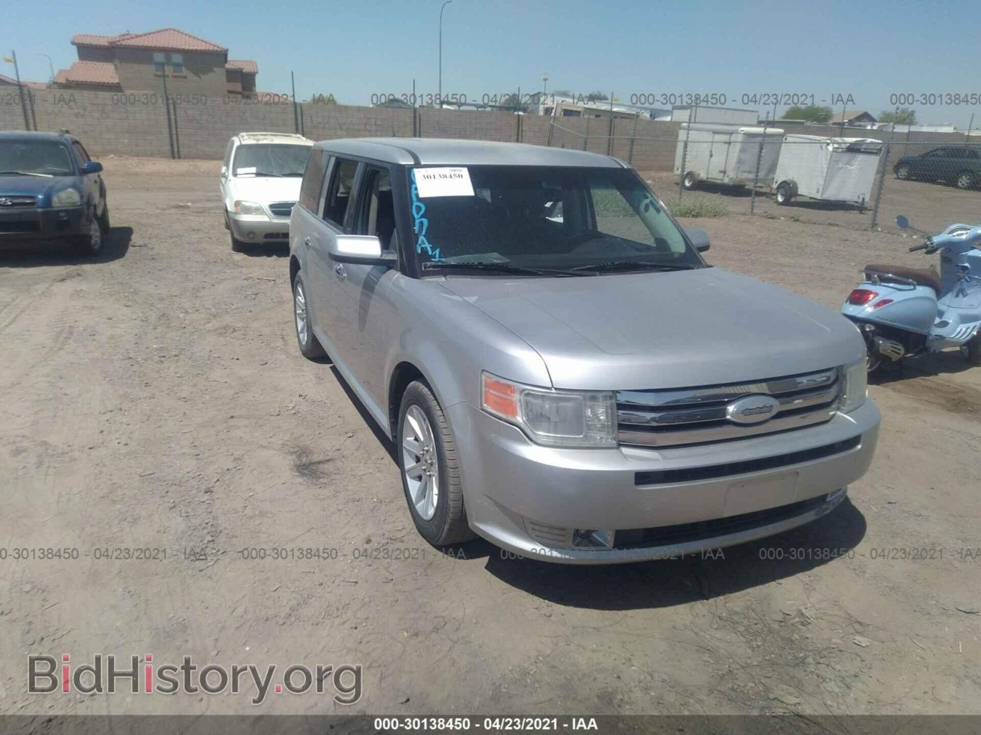 2012 FORD FLEX - VIN: 2FMGK5CC7CBD15176 - Фото 6