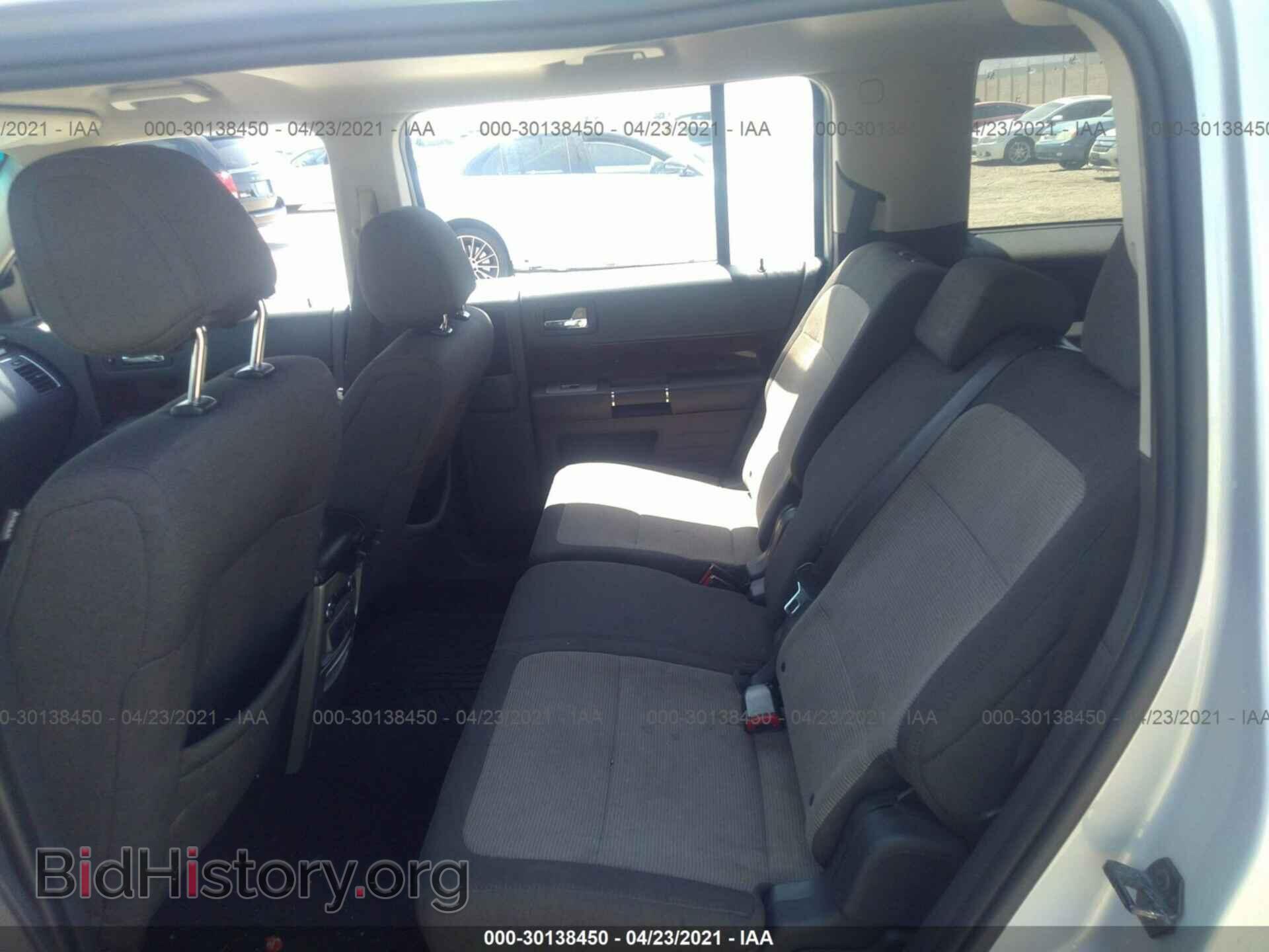 2012 FORD FLEX - VIN: 2FMGK5CC7CBD15176 - Фото 8