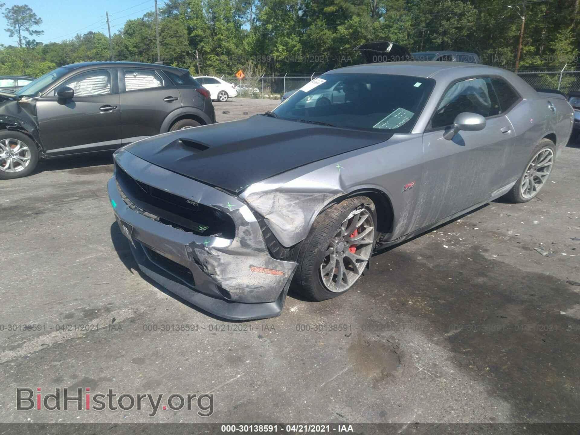 2015 DODGE CHALLENGER - VIN: 2C3CDZDJ4FH706230 - Photo 6