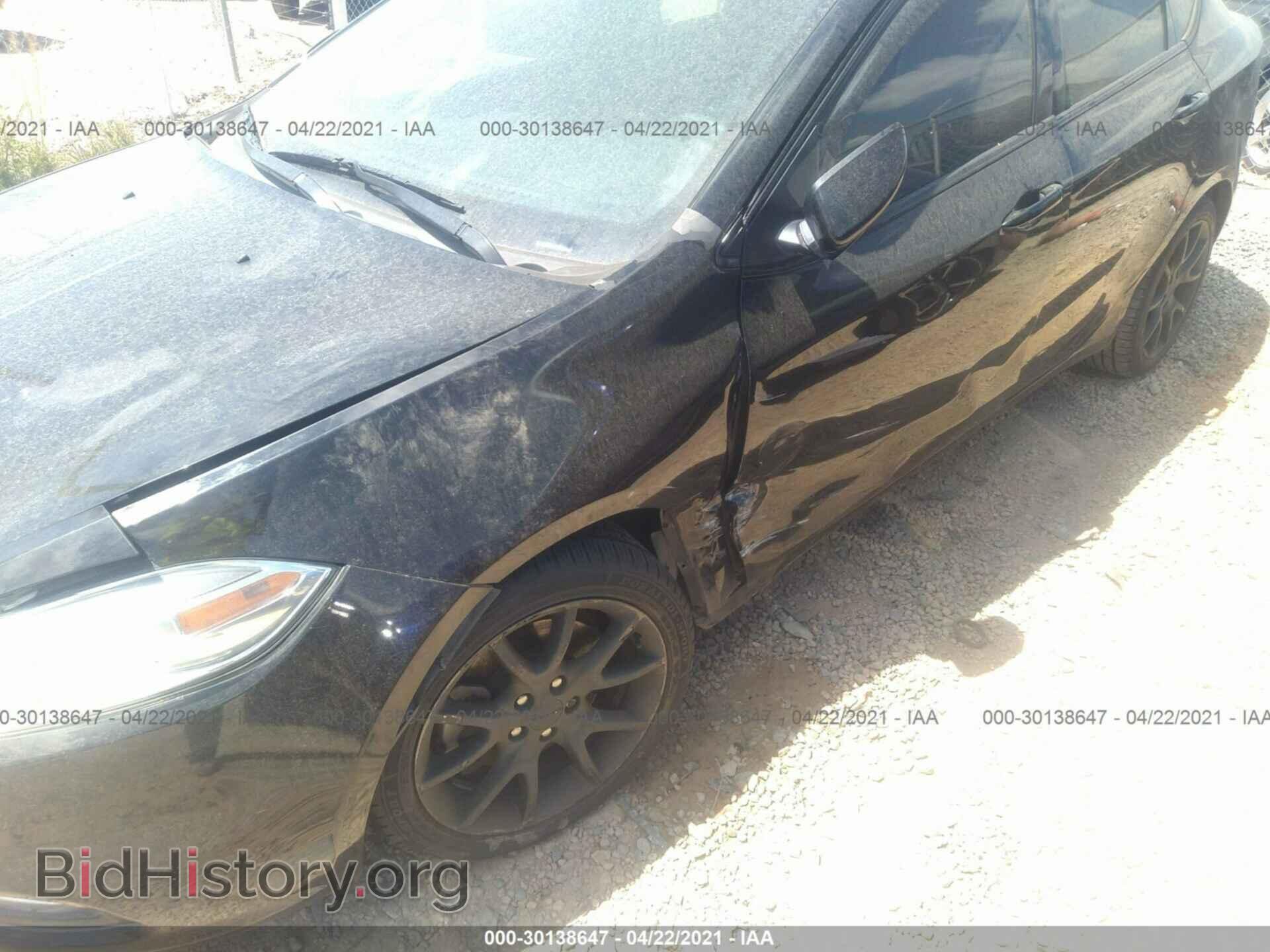 2015 DODGE DART - VIN: 1C3CDFAA7FD375417 - Photo 6