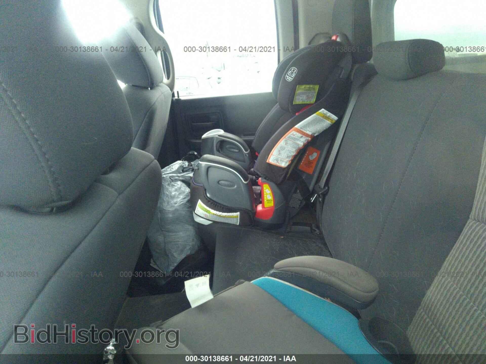 2012 RAM 1500 - VIN: 1C6RD7FT9CS303526 - Photo 8