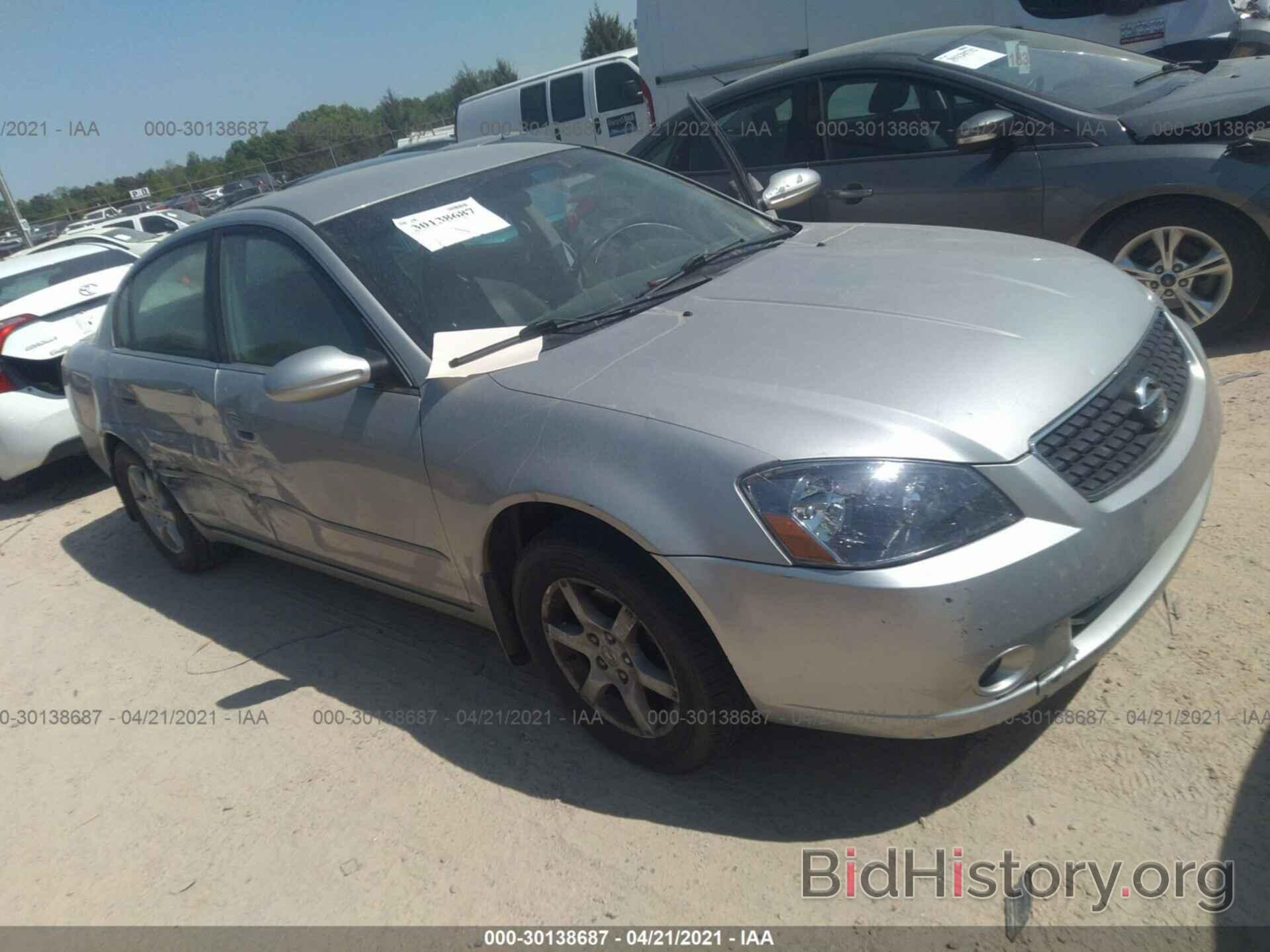 Photo 1N4AL11DX6N377553 - NISSAN ALTIMA 2006