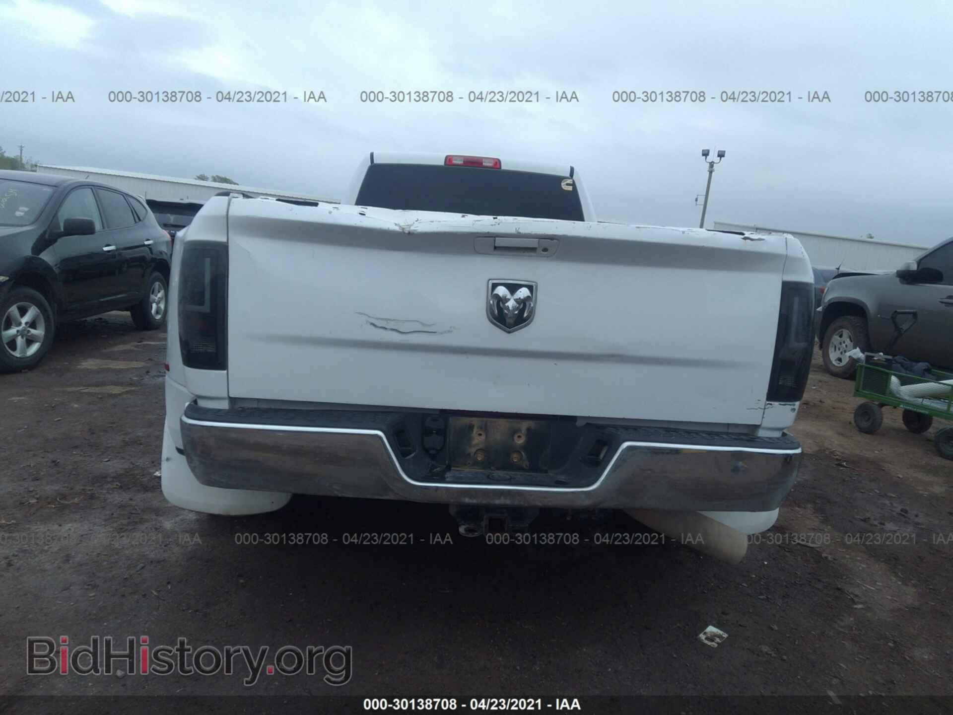 2011 RAM 3500 - VIN: 3D73M4CL8BG581816 - Photo 8
