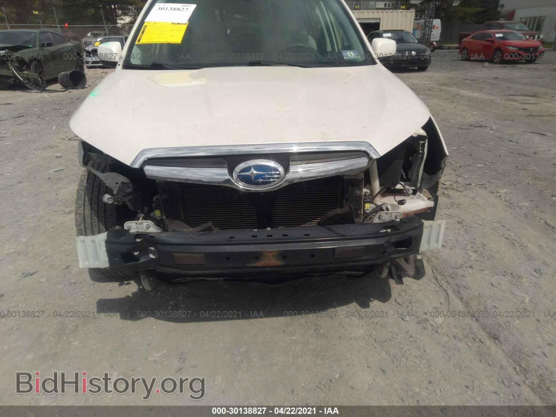 2014 SUBARU FORESTER - VIN: JF2SJAEC7EH560106 - Фото 6