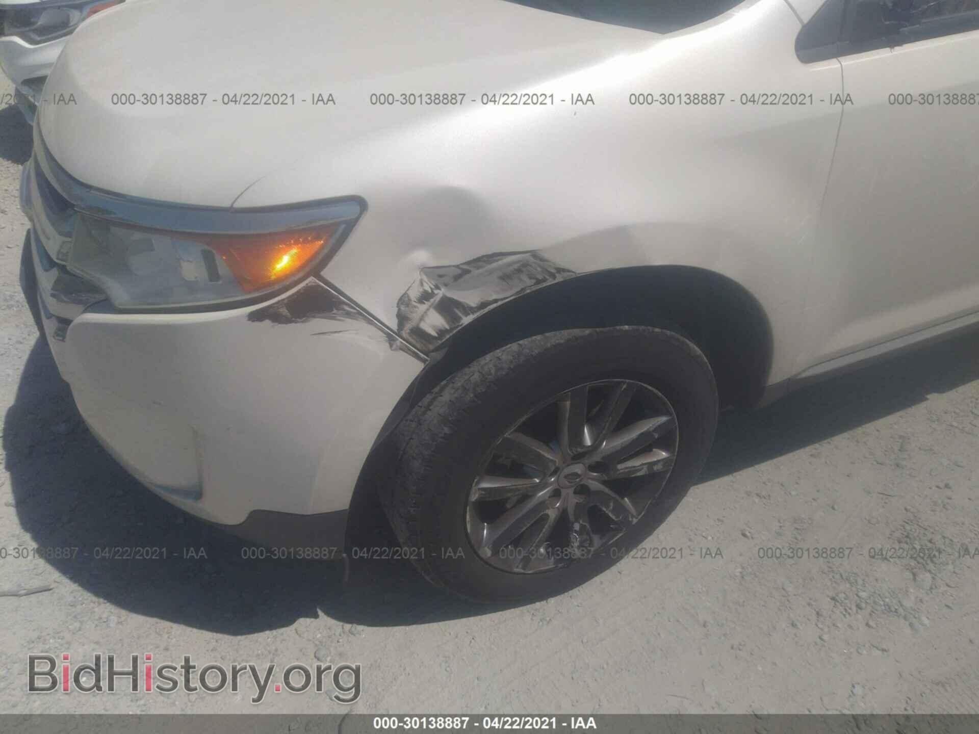 2011 FORD EDGE - VIN: 2FMDK3JC9BBB33973 - Photo 6