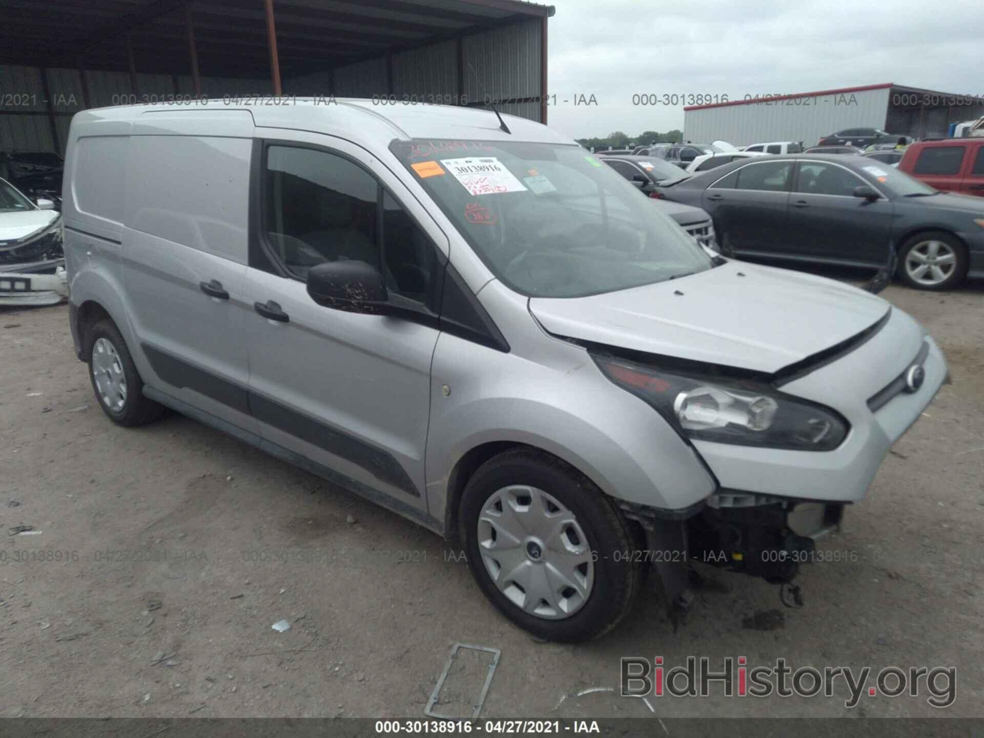 Photo NM0LS7E79G1271503 - FORD TRANSIT CONNECT 2016