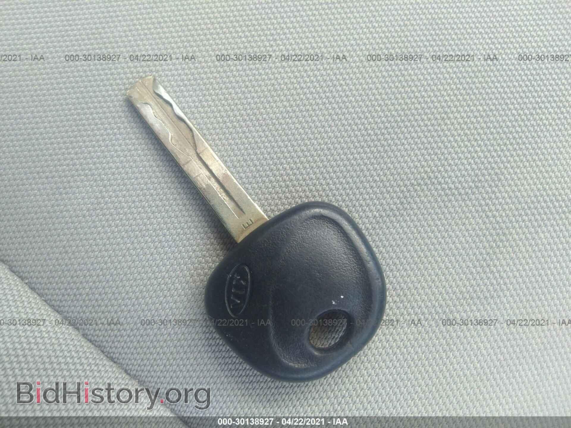 2013 KIA RIO - VIN: KNADM4A31D6128608 - Photo 11