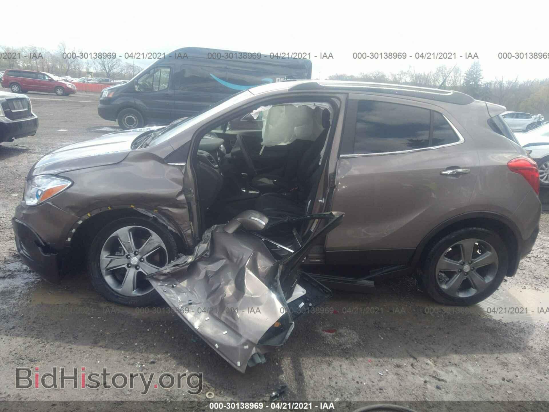 2014 BUICK ENCORE - VIN: KL4CJASB5EB719832 - Photo 6