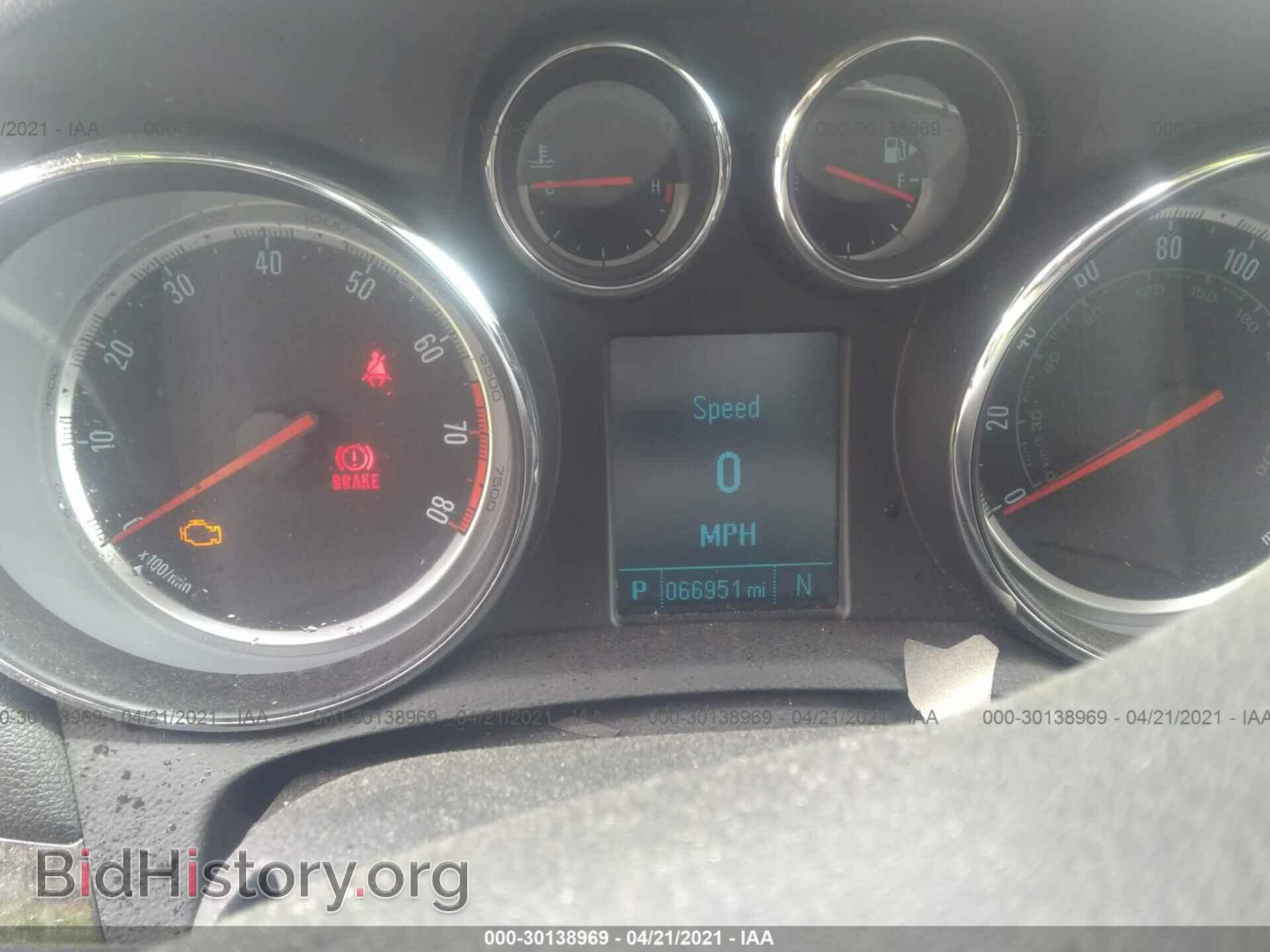 2014 BUICK ENCORE - VIN: KL4CJASB5EB719832 - Photo 7