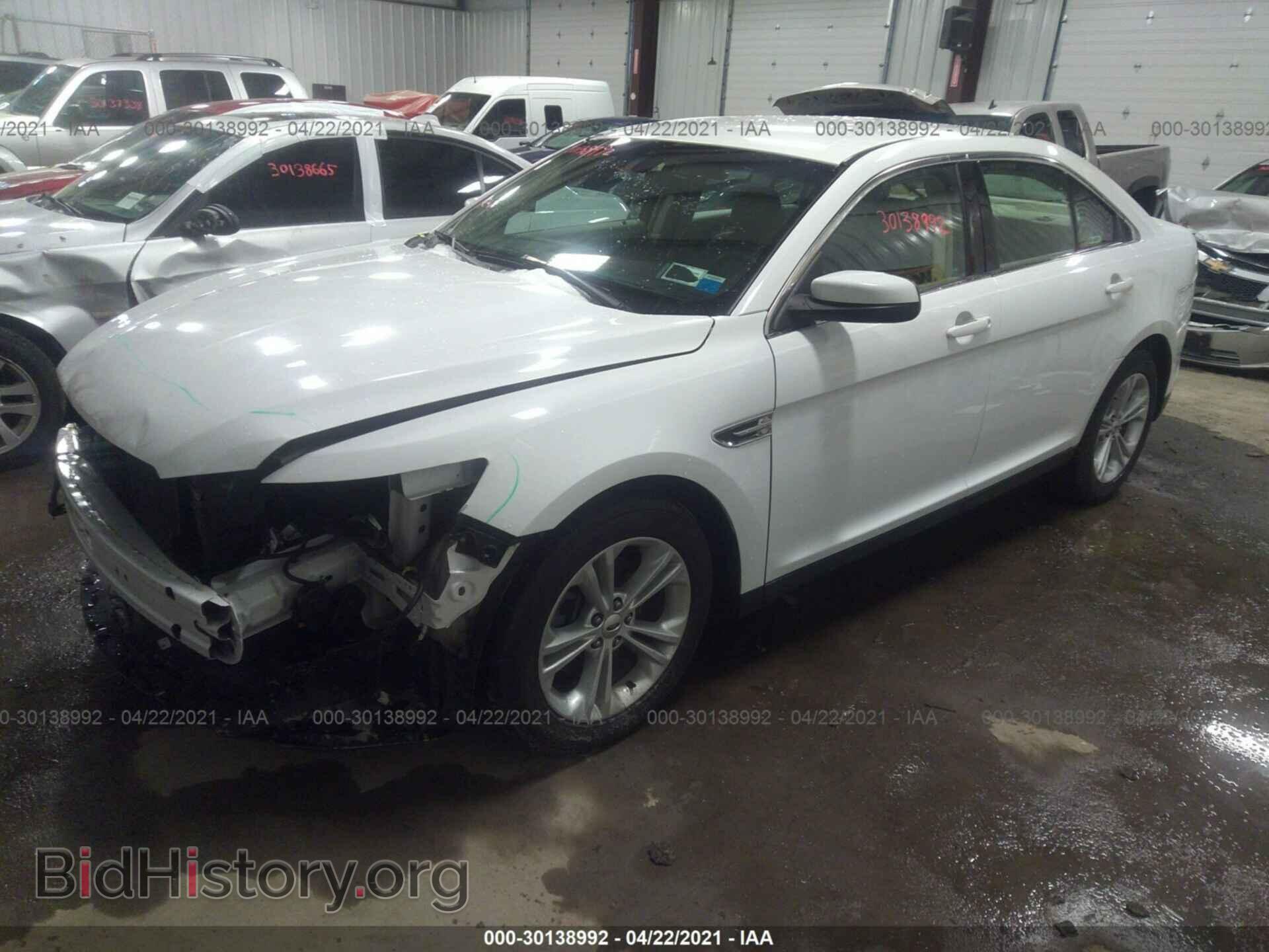 2014 FORD TAURUS - VIN: 1FAHP2E83EG171032 - Photo 2