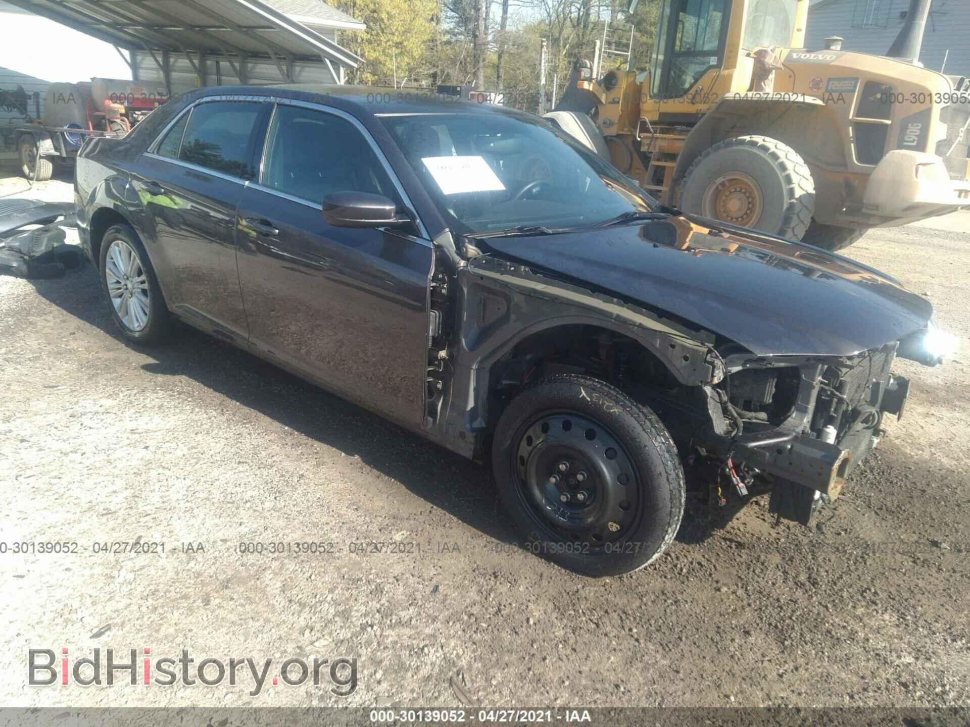 Photo 2C3CCARG4DH505264 - CHRYSLER 300 2013