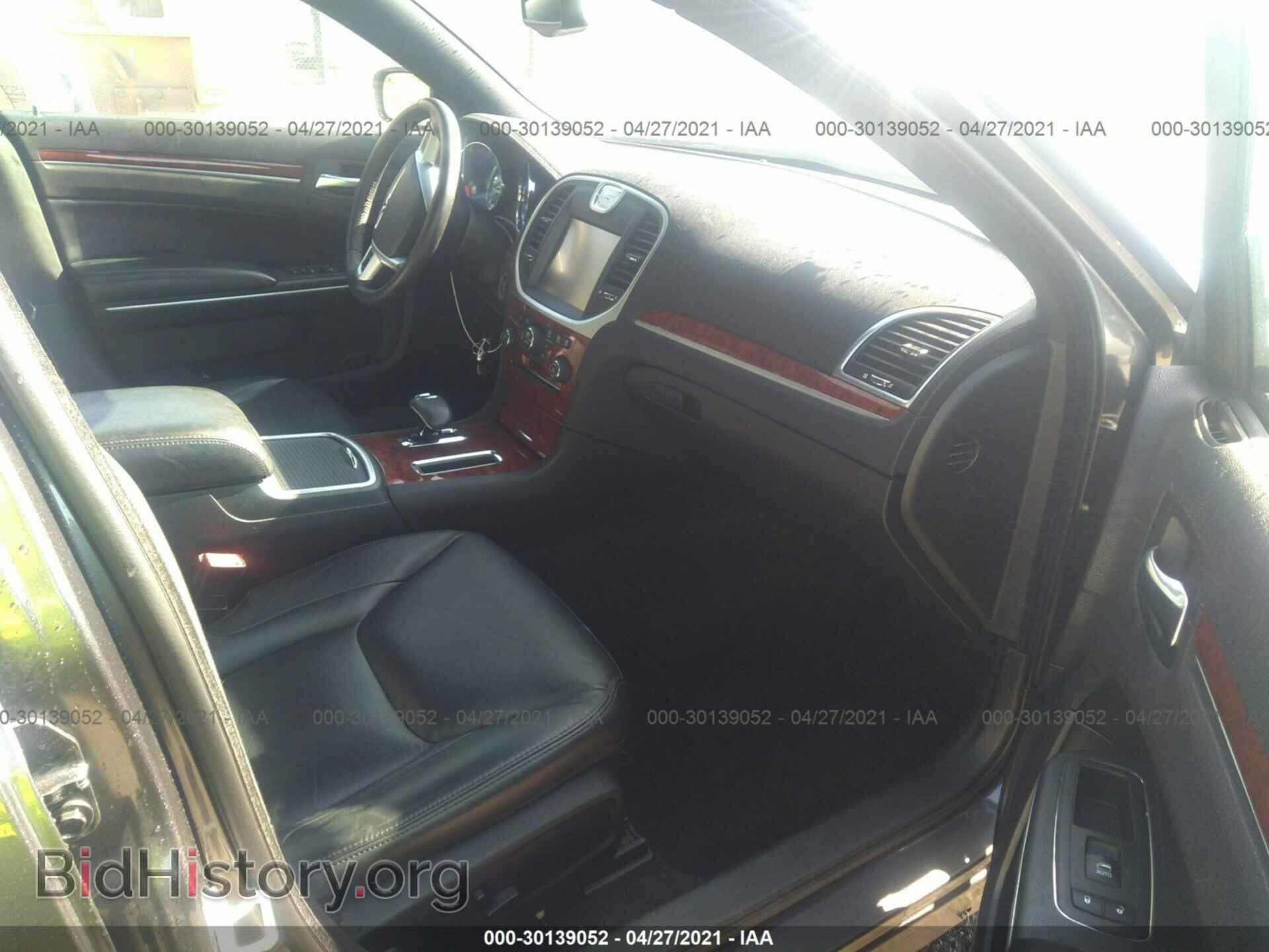 2013 CHRYSLER 300 - VIN: 2C3CCARG4DH505264 - Photo 5