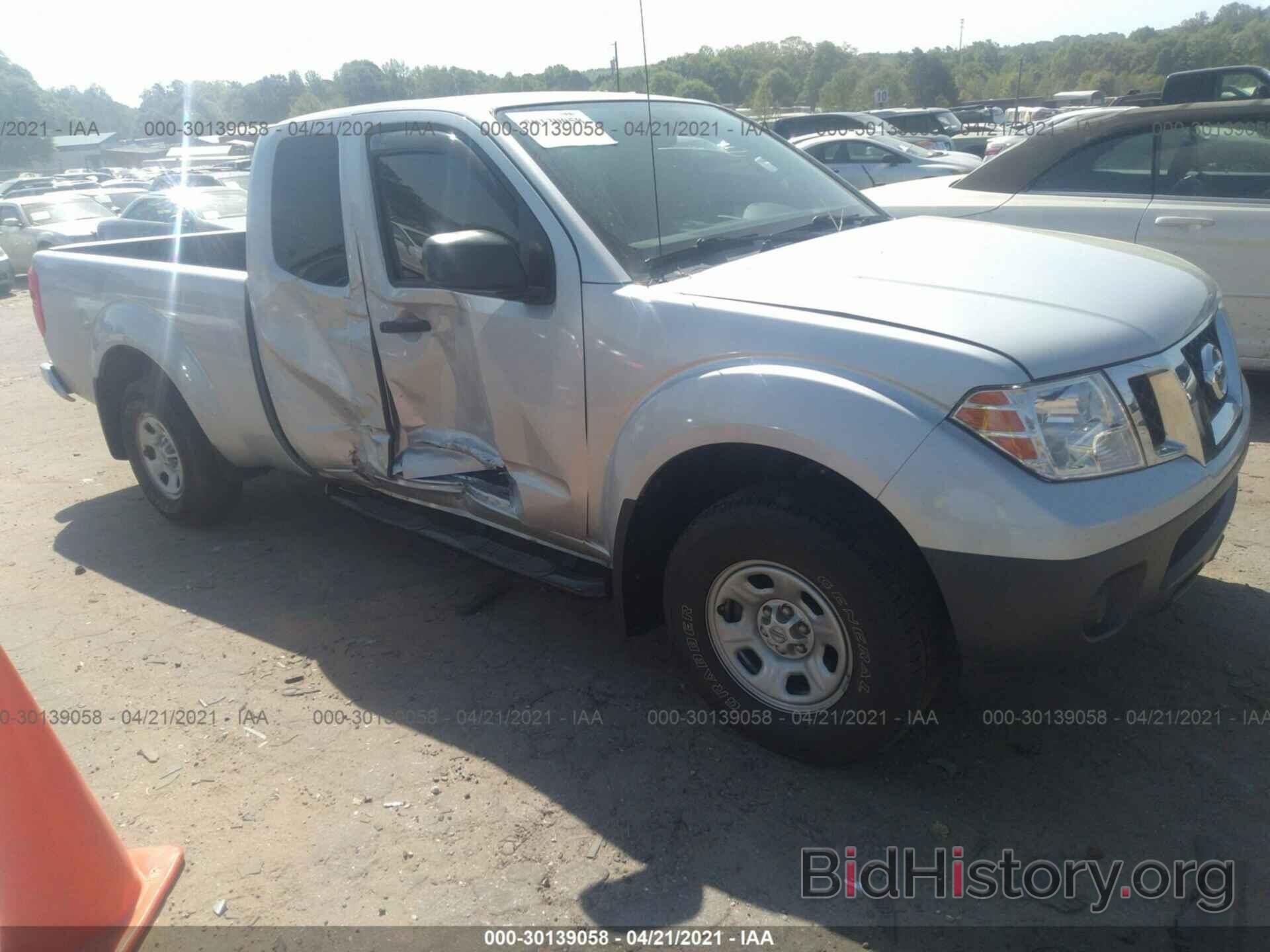 Photo 1N6BD0CT1GN767286 - NISSAN FRONTIER 2016