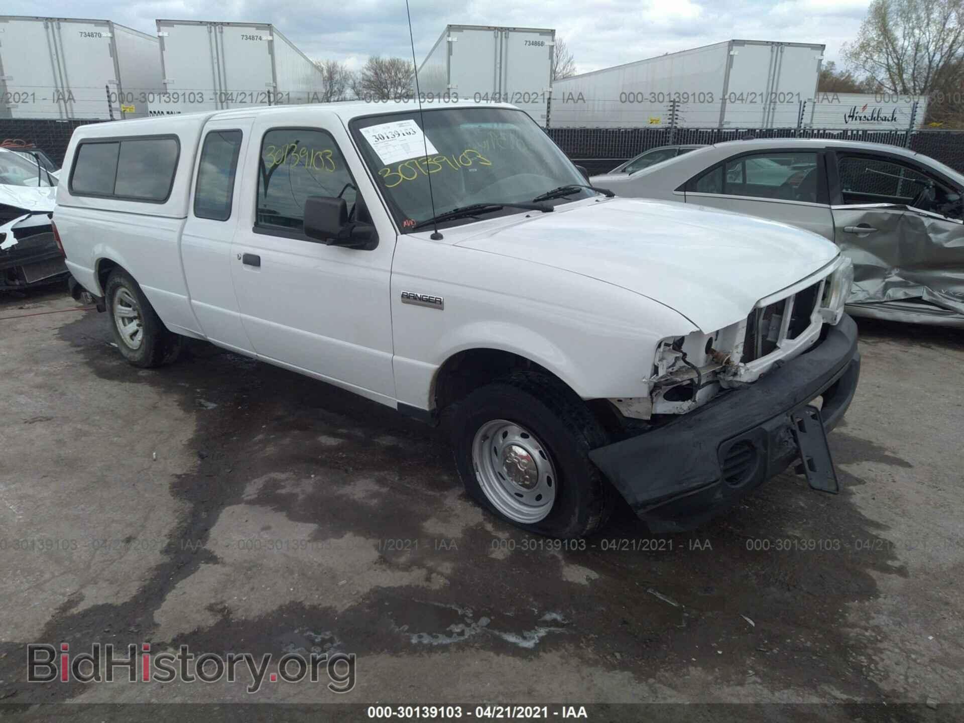 Photo 1FTKR1ED0BPB07043 - FORD RANGER 2011