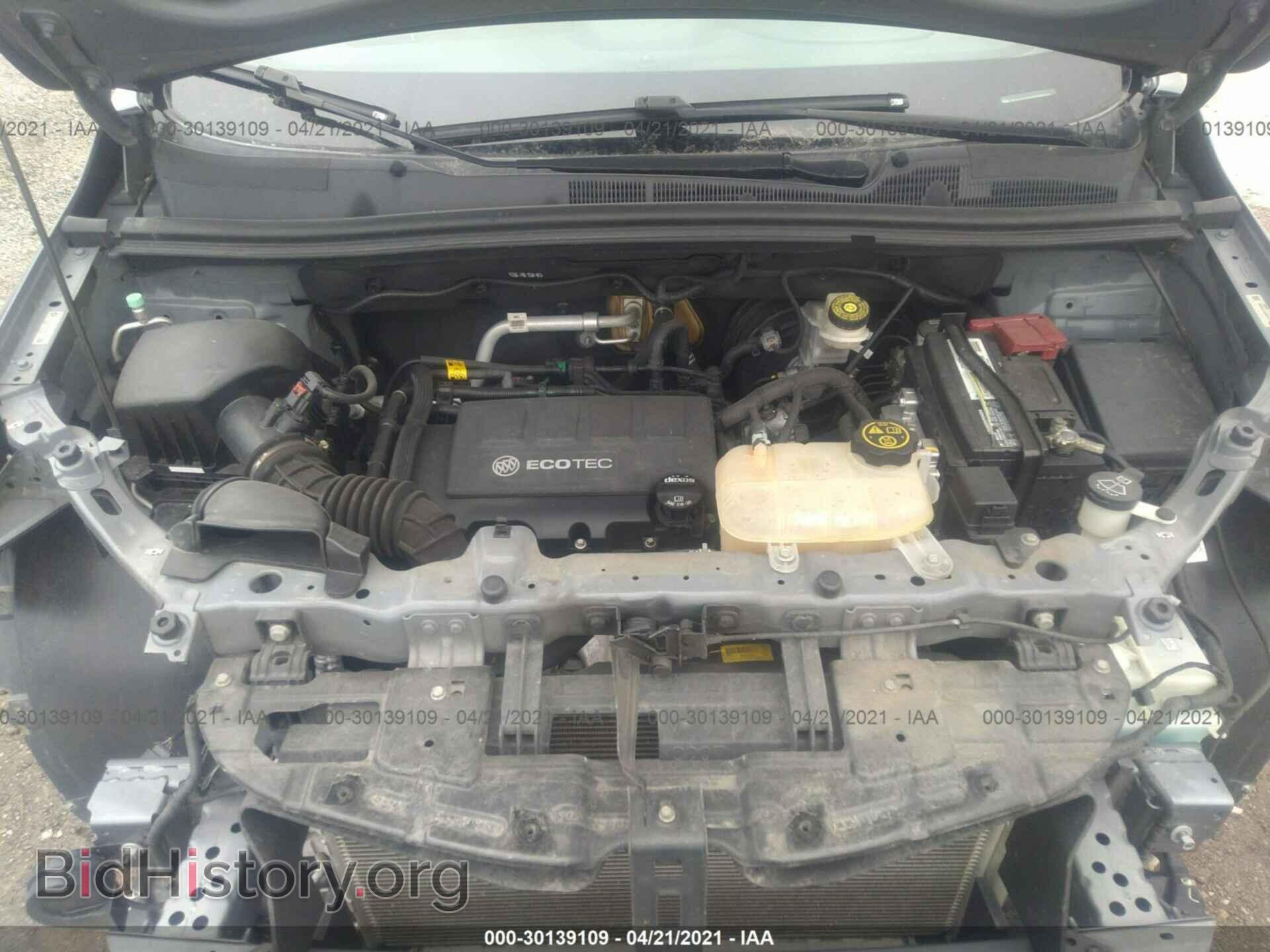 2015 BUICK ENCORE - VIN: KL4CJBSB2FB040334 - Фото 10