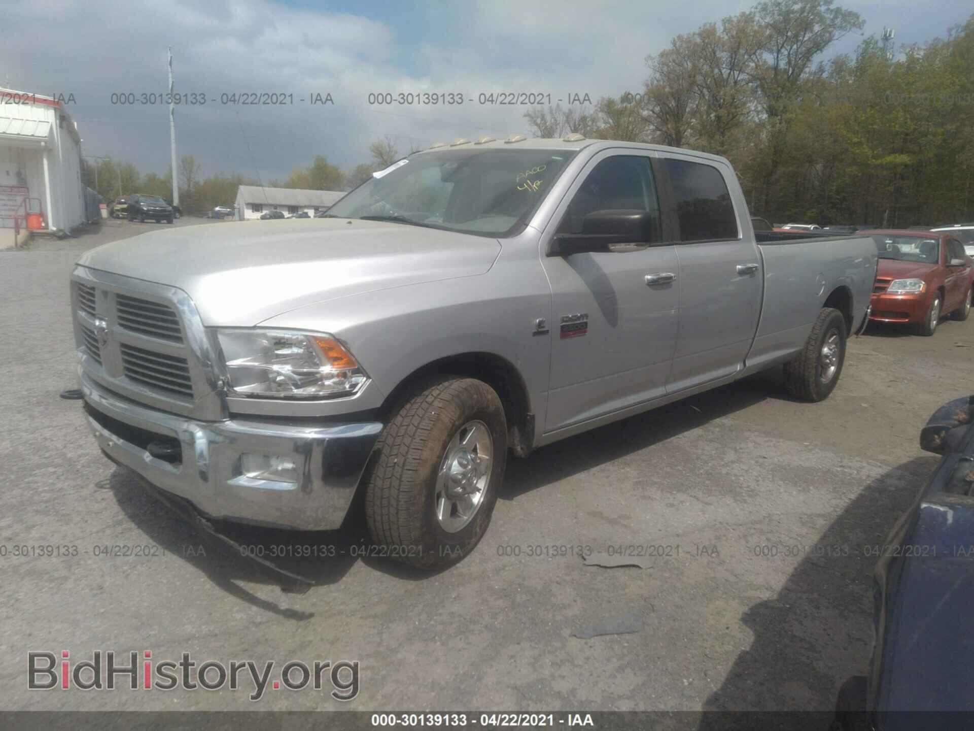 2011 RAM 2500 - VIN: 3D7TP2CL0BG589064 - Photo 2