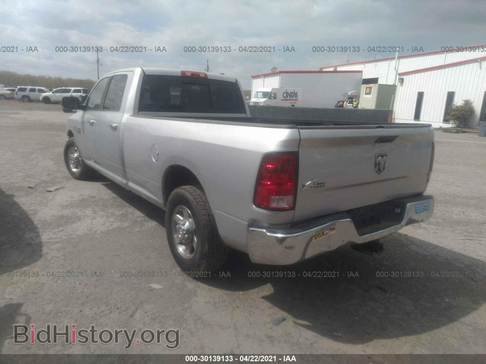 2011 RAM 2500 - VIN: 3D7TP2CL0BG589064 - Photo 3