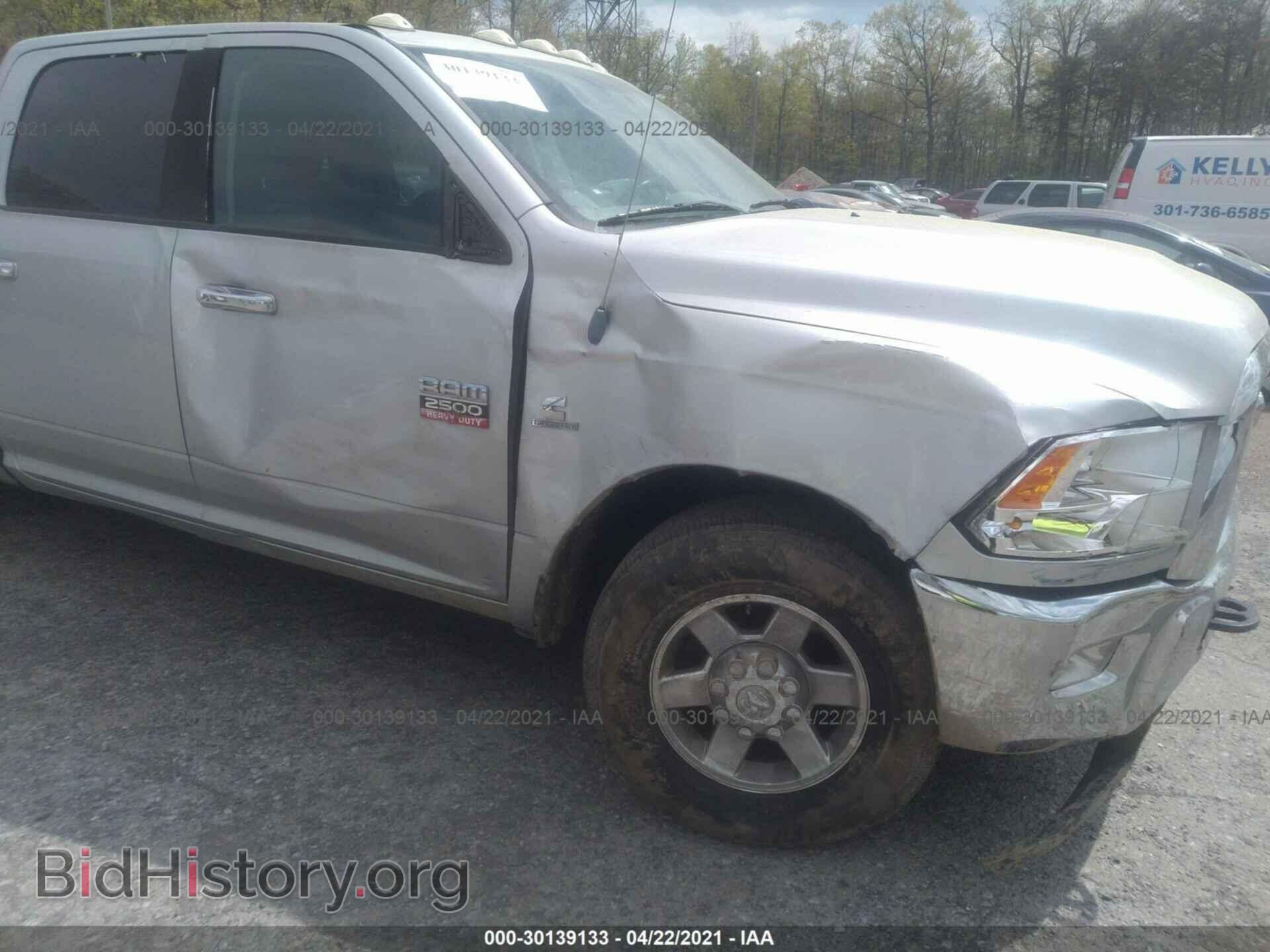 2011 RAM 2500 - VIN: 3D7TP2CL0BG589064 - Photo 6