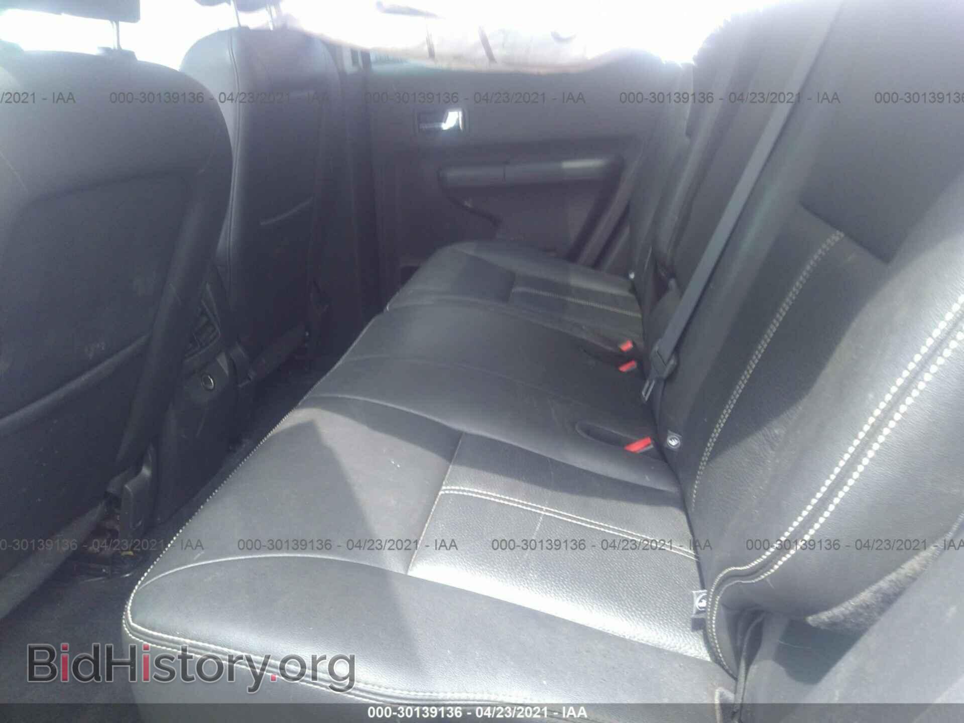 2010 FORD EDGE - VIN: 2FMDK3JC9ABA69335 - Фото 8