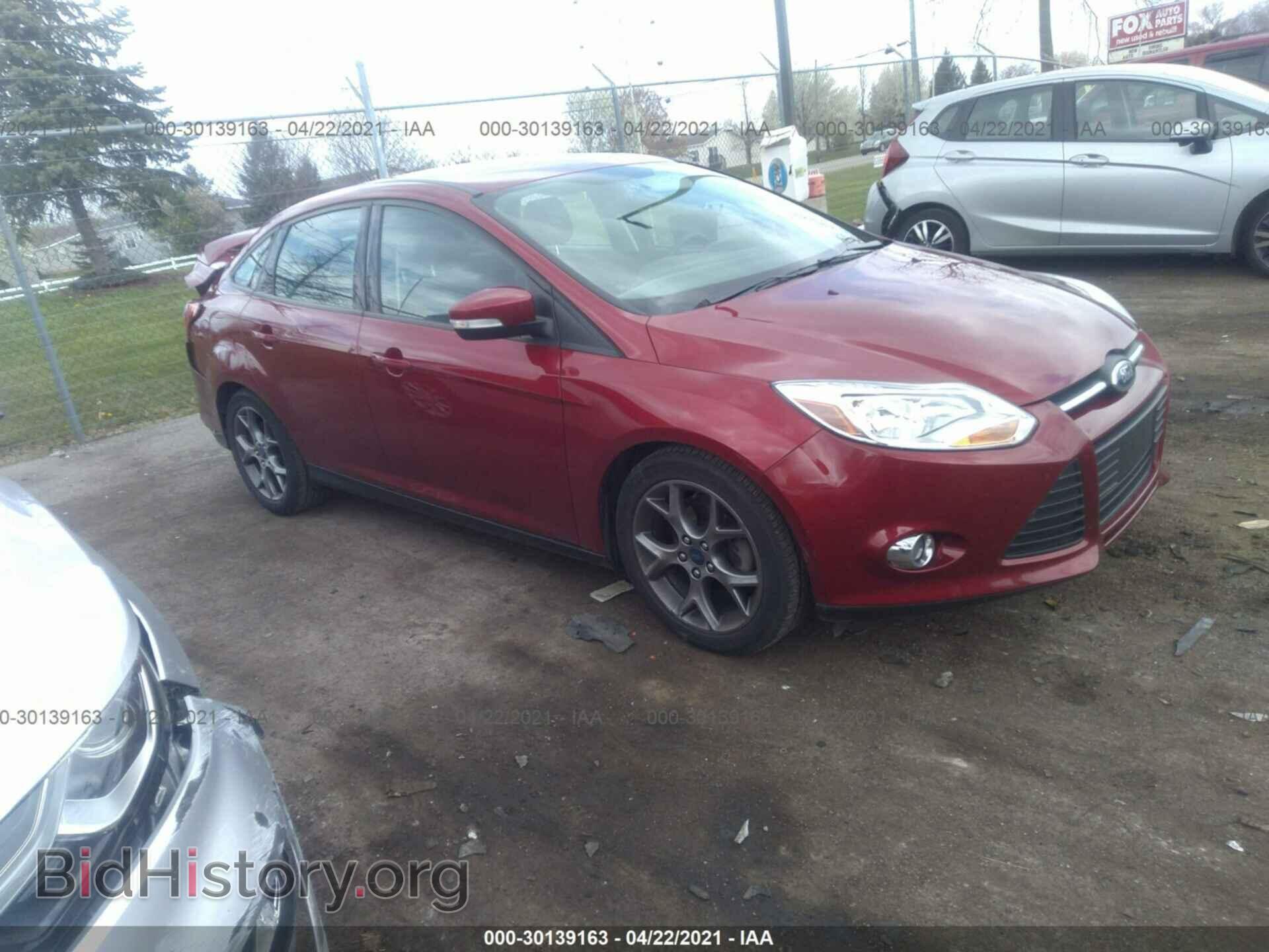 Фотография 1FADP3F2XEL439371 - FORD FOCUS 2014