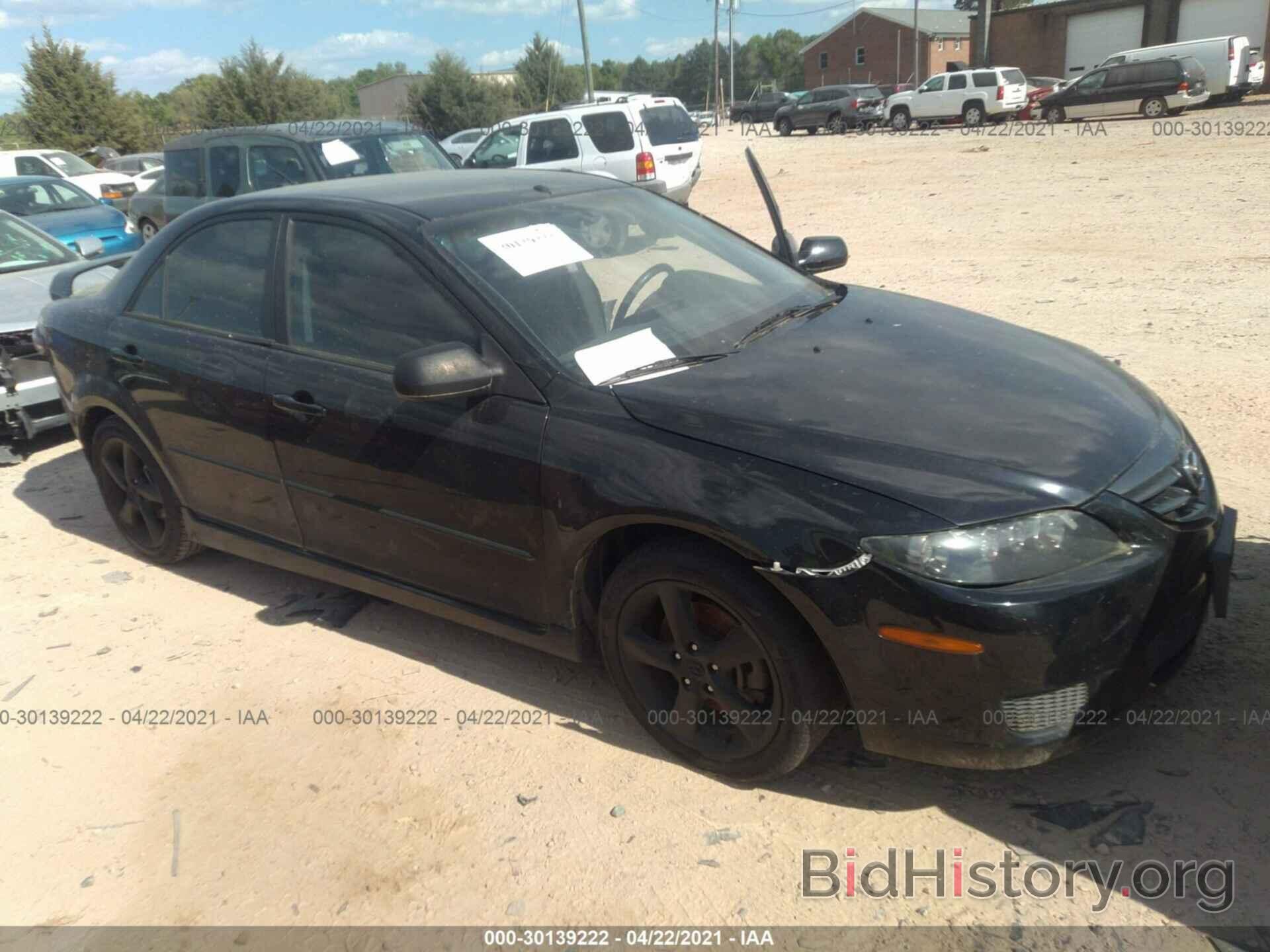 Photo 1YVHP80C975M37638 - MAZDA MAZDA6 2007