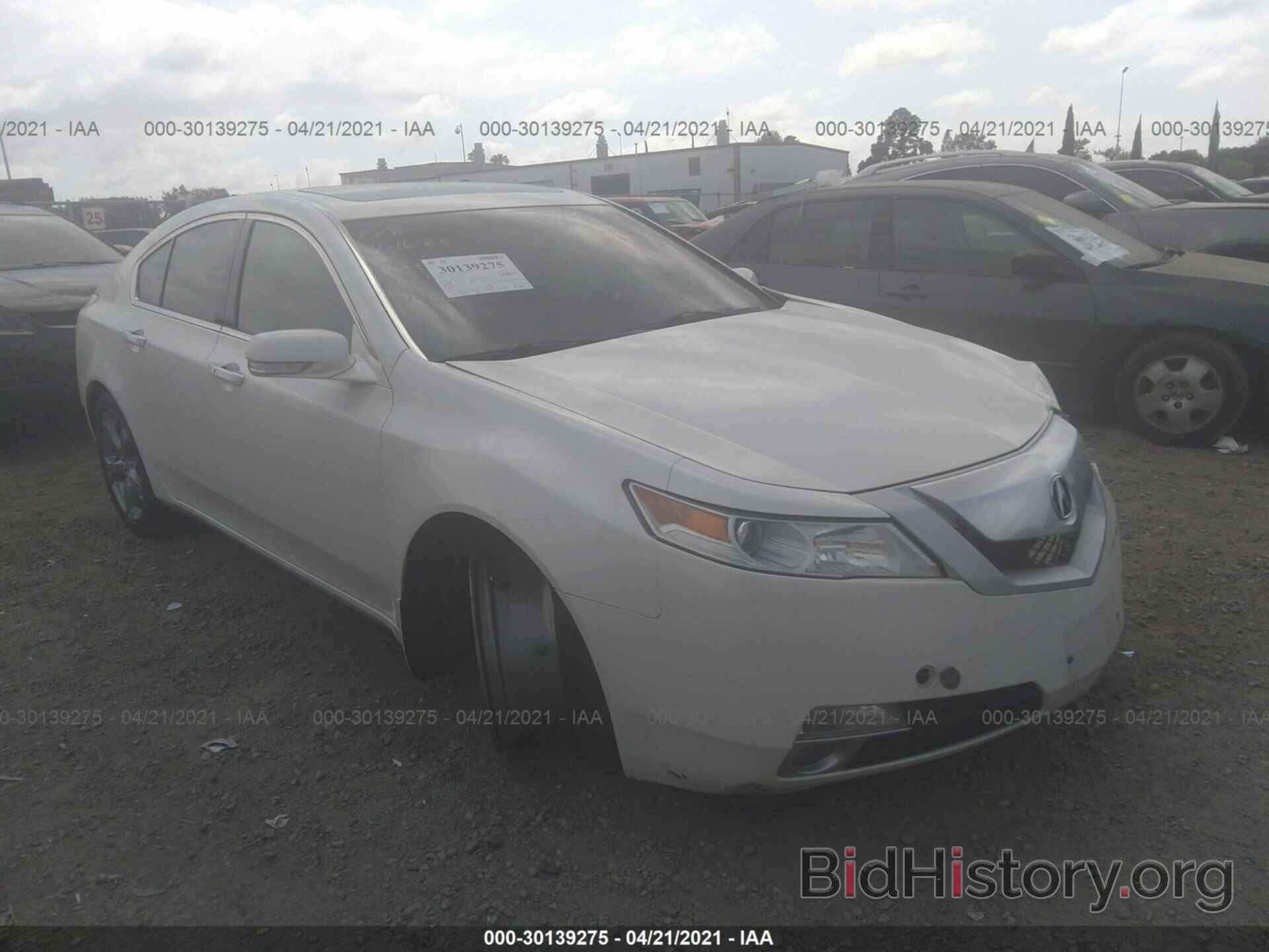 Photo 19UUA9F51AA007929 - ACURA TL 2010