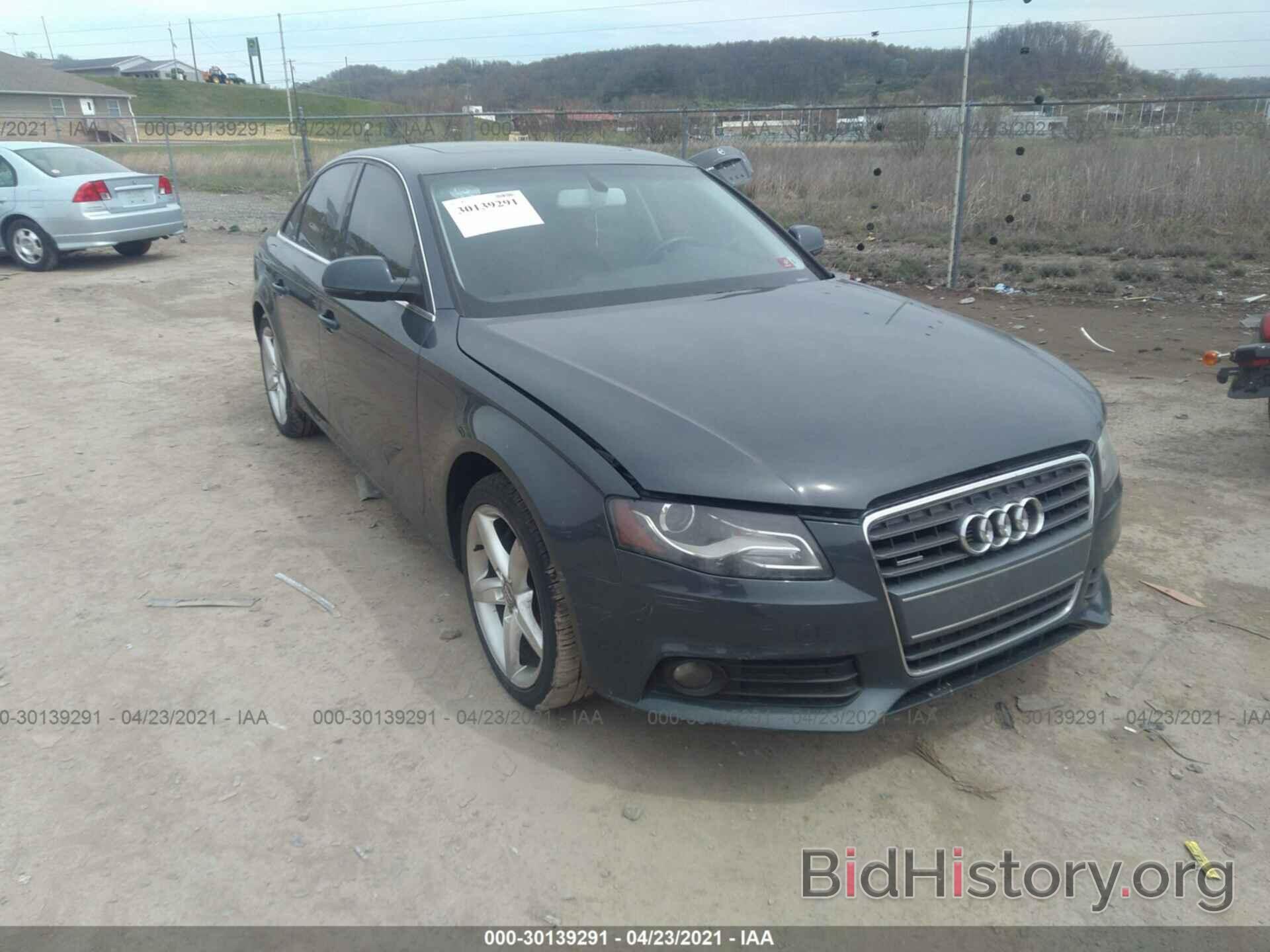 Photo WAUFFAFL4AN058484 - AUDI A4 2010