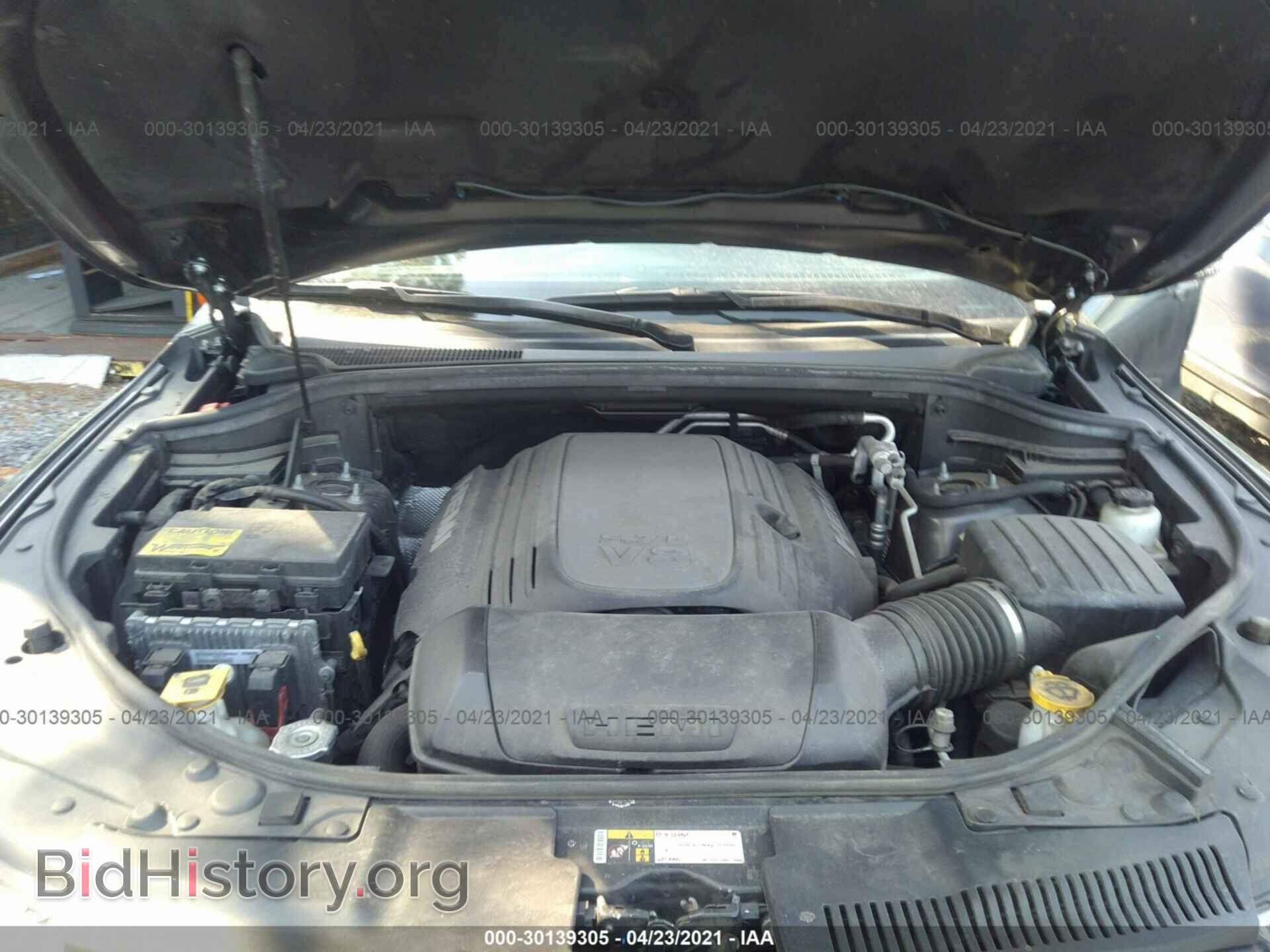 2015 DODGE DURANGO - VIN: 1C4SDJCT1FC153910 - Фото 9