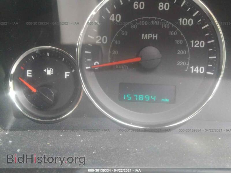 2007 Jeep COMMANDER (VIN 1J8HG68267C635667) — фото 7 из 11