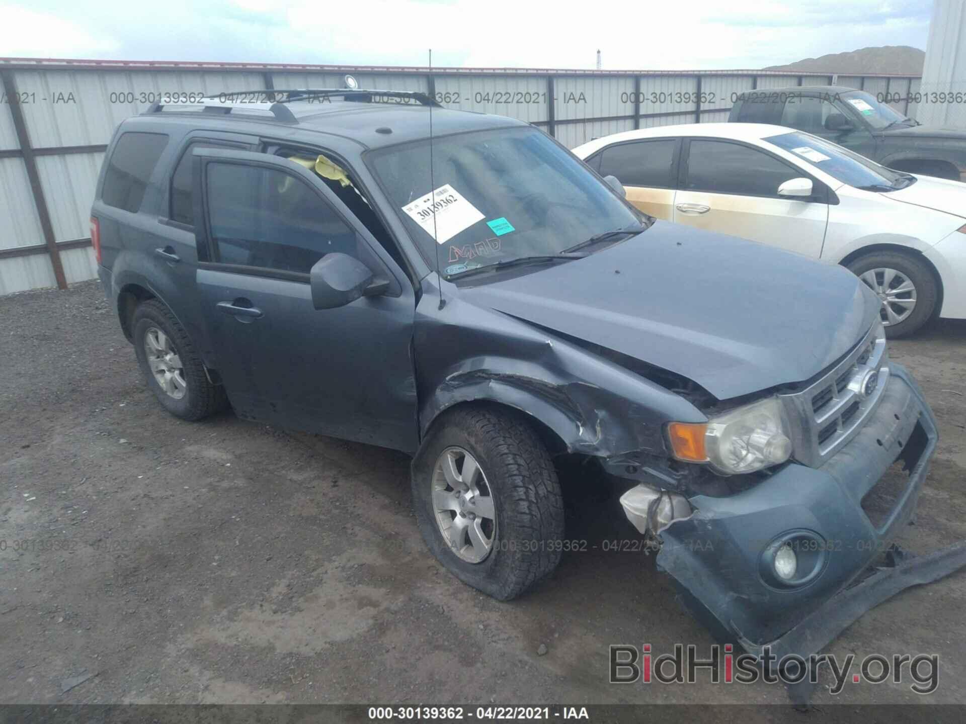 Photo 1FMCU9EG6AKA73158 - FORD ESCAPE 2010