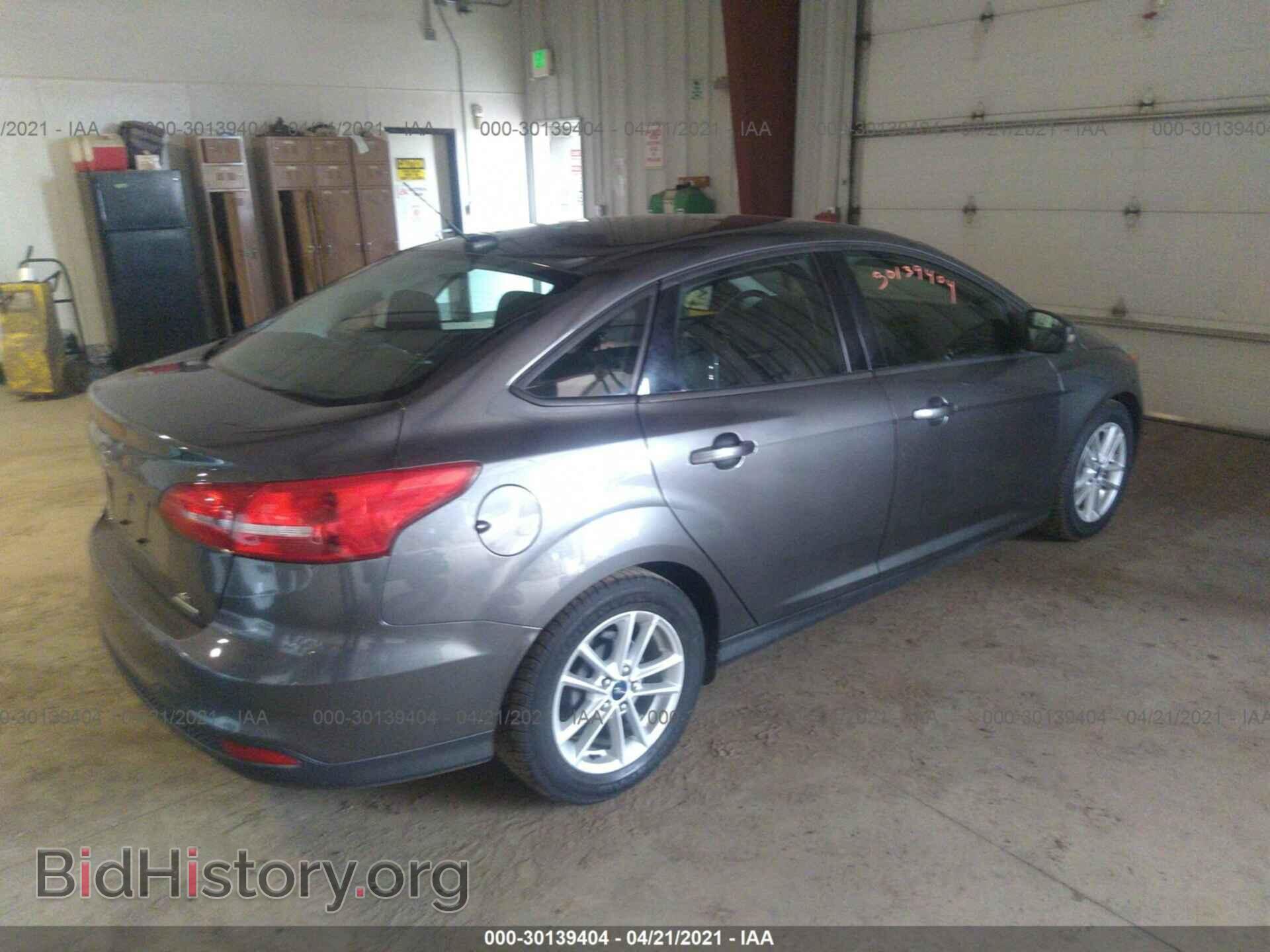 2015 FORD FOCUS - VIN: 1FADP3F23FL263782 - Фото 4