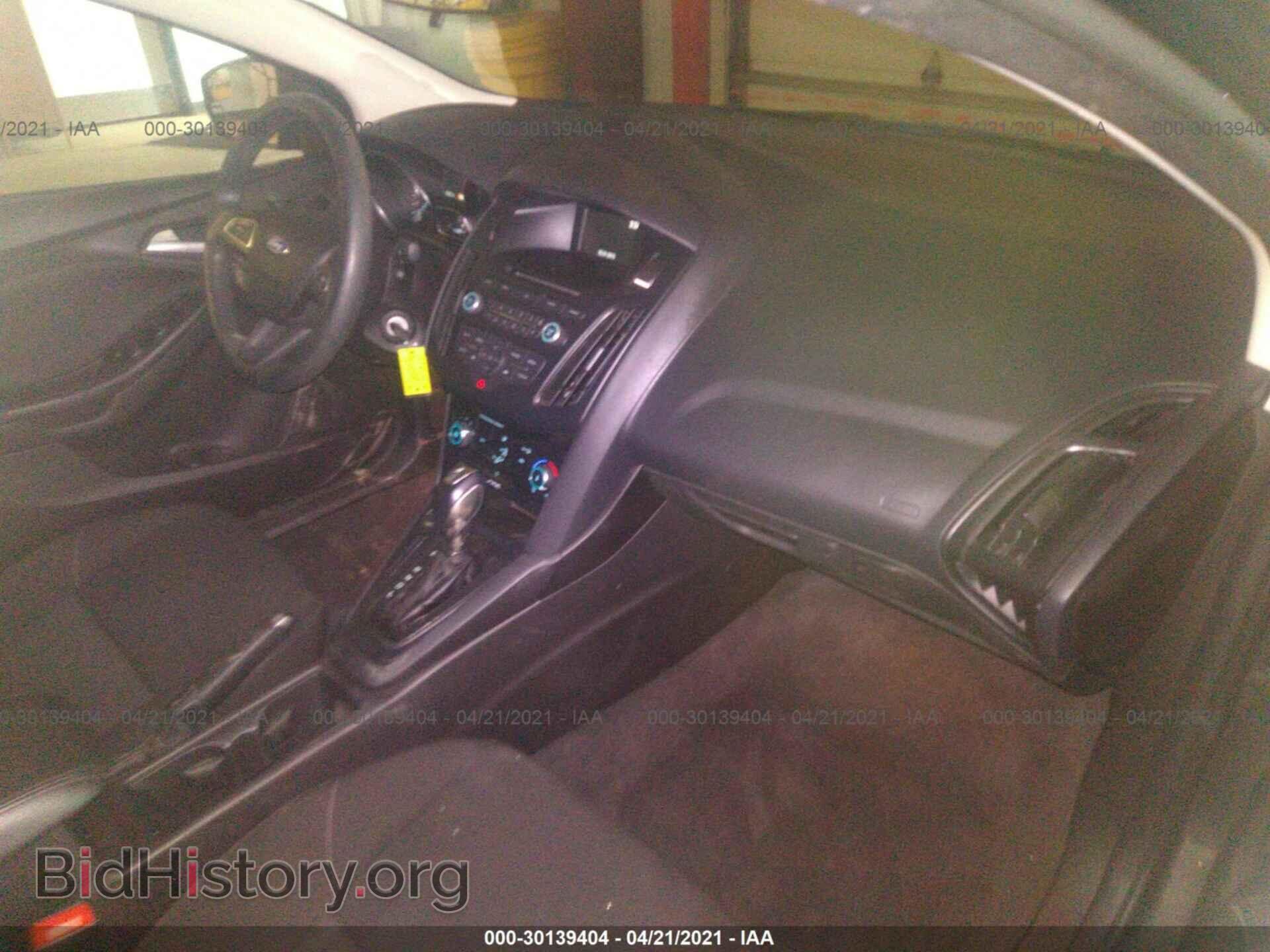 2015 FORD FOCUS - VIN: 1FADP3F23FL263782 - Фото 5