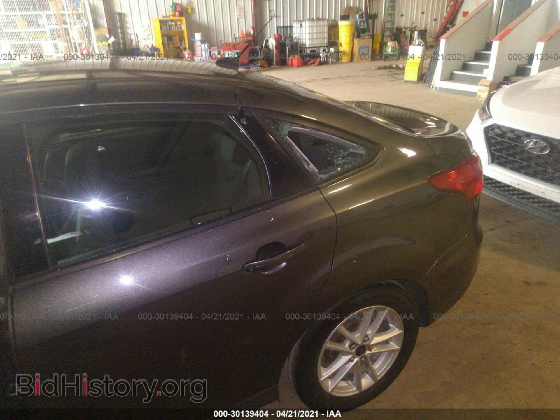 2015 FORD FOCUS - VIN: 1FADP3F23FL263782 - Фото 6