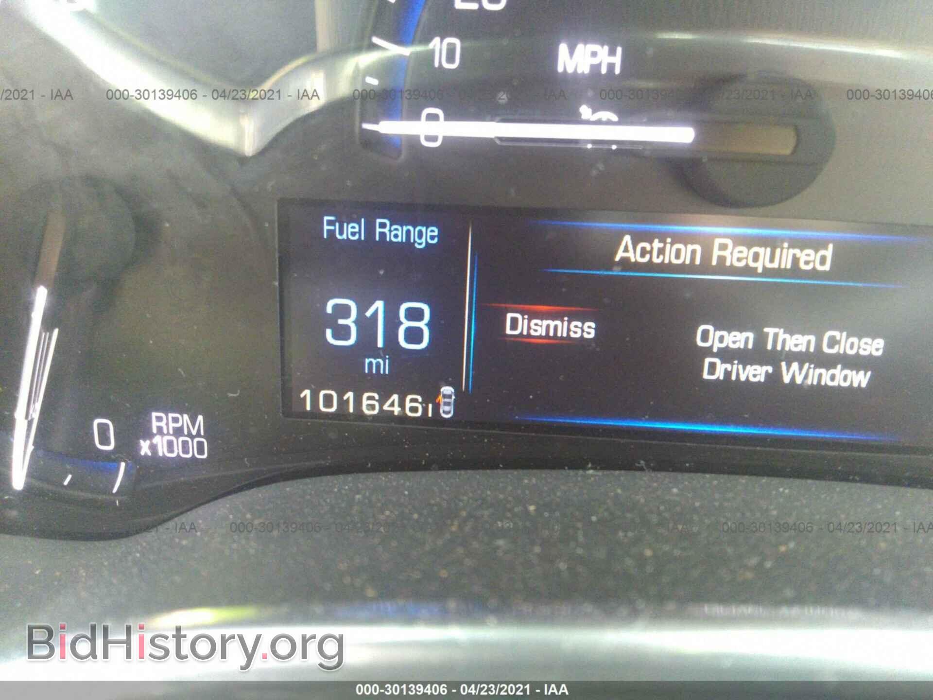 2014 CADILLAC SRX - VIN: 3GYFNEE35ES631395 - Фото 7