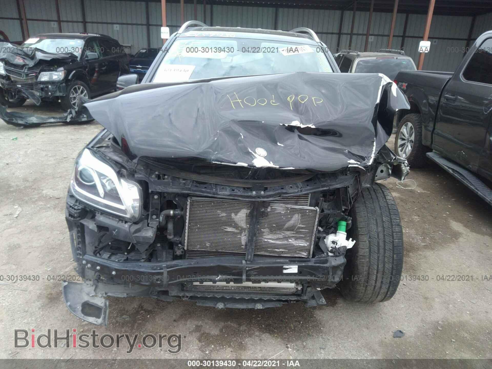 2013 MERCEDES-BENZ GL-CLASS - VIN: 4JGDF7CE1DA248365 - Фото 6