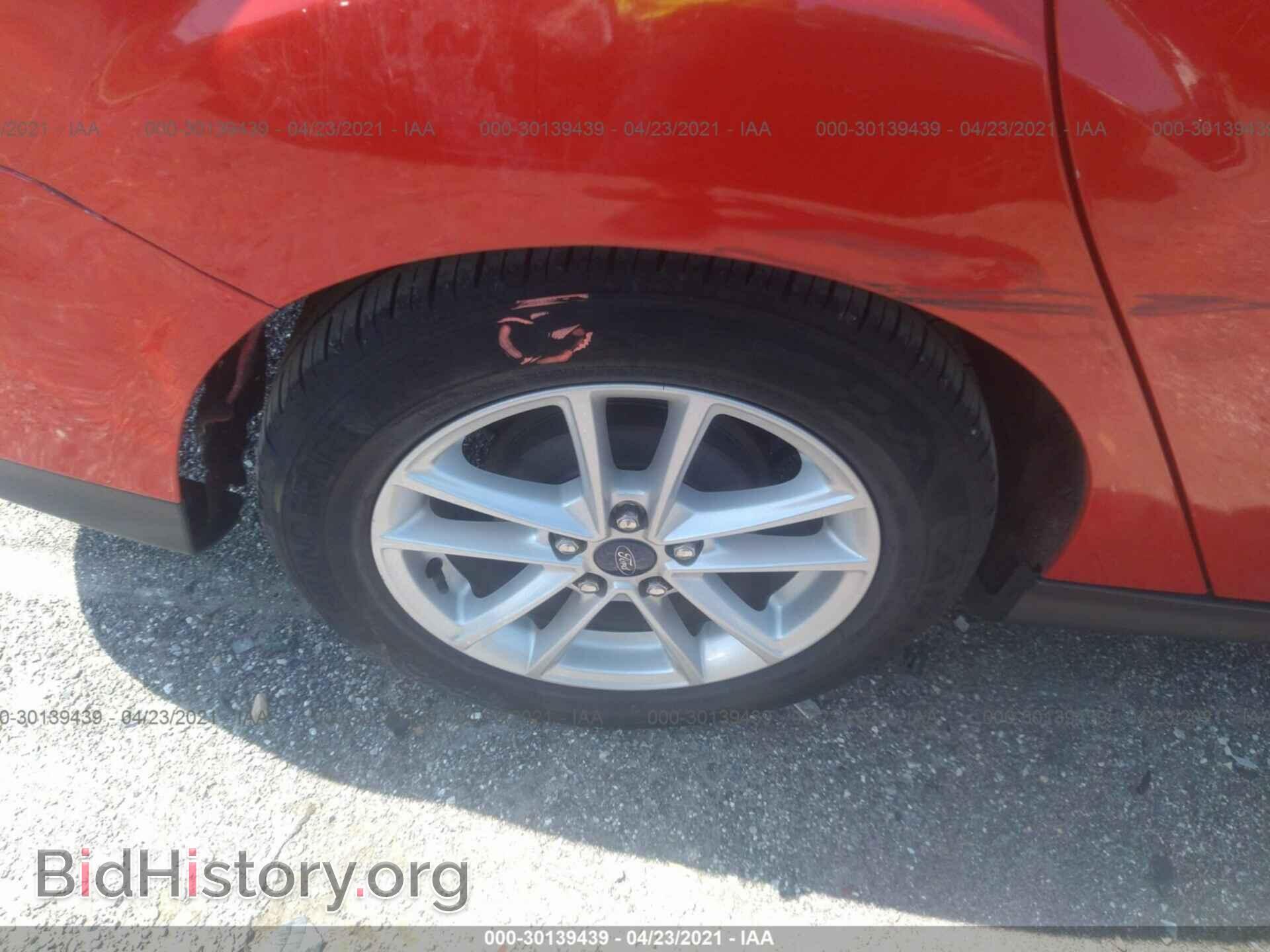 2015 FORD FOCUS - VIN: 1FADP3F26FL202328 - Фото 15