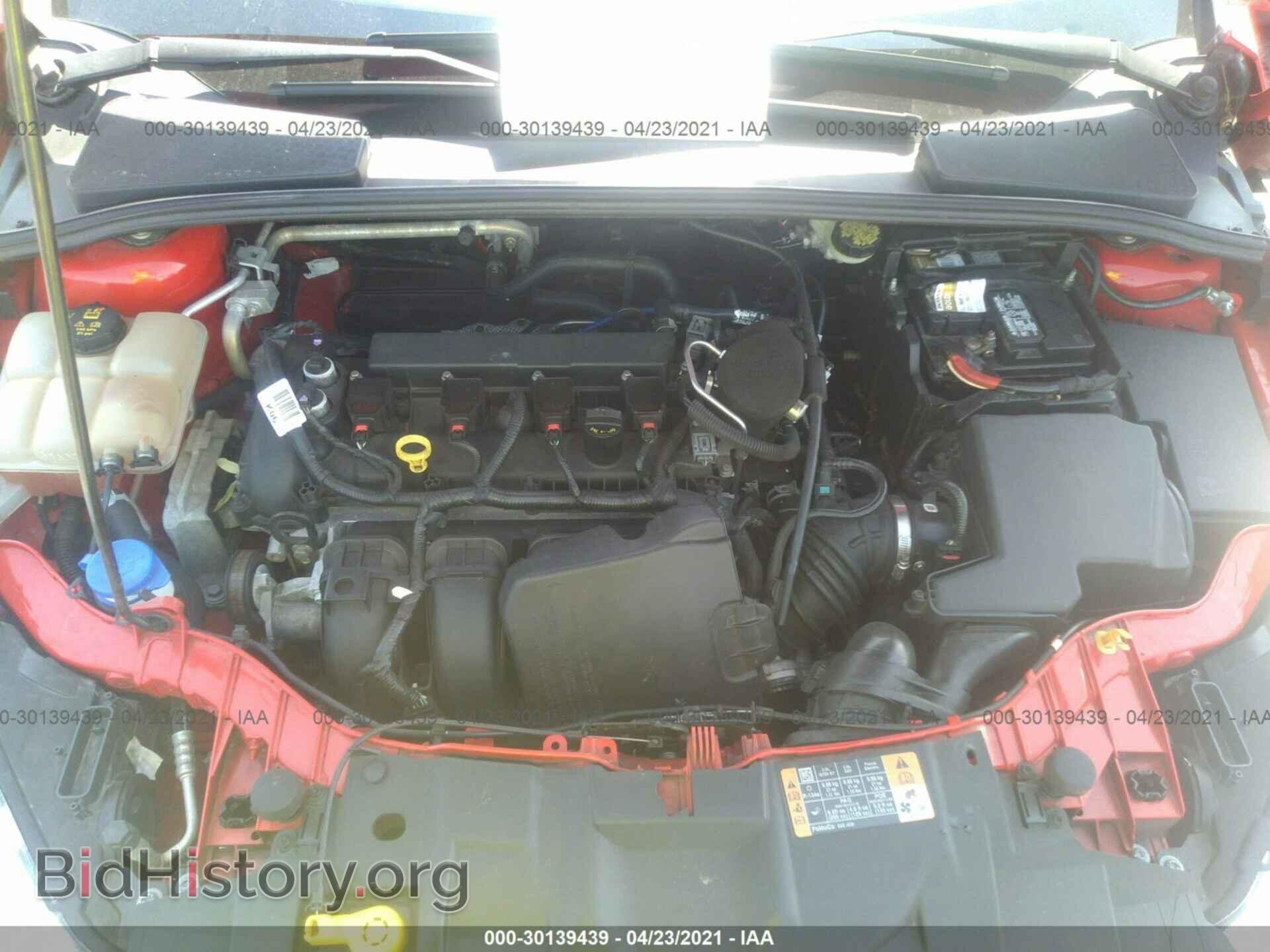2015 FORD FOCUS - VIN: 1FADP3F26FL202328 - Фото 10